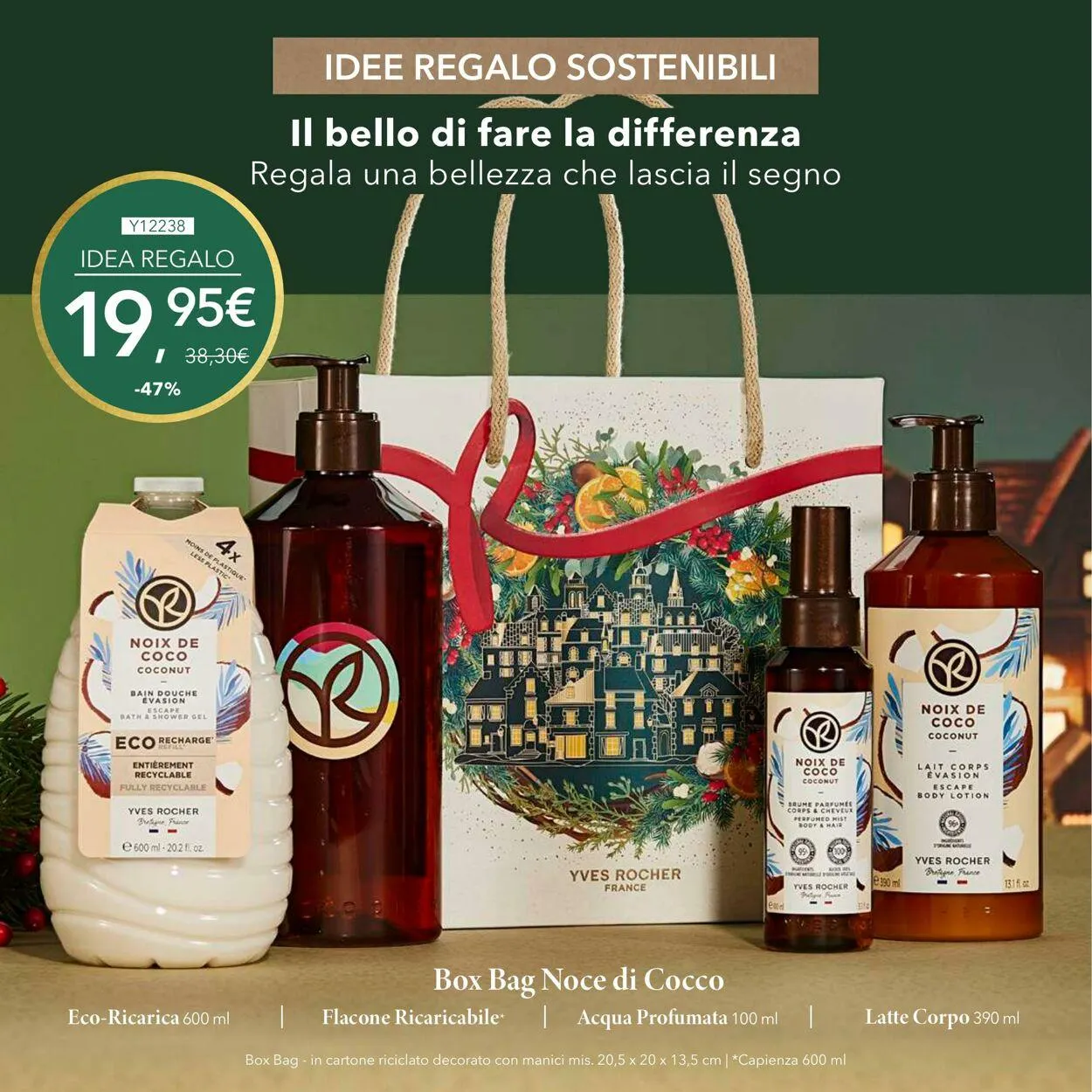 Yves Rocher Volantino attuale da 8 gennaio a 22 gennaio di 2026 - Pagina del volantino 60