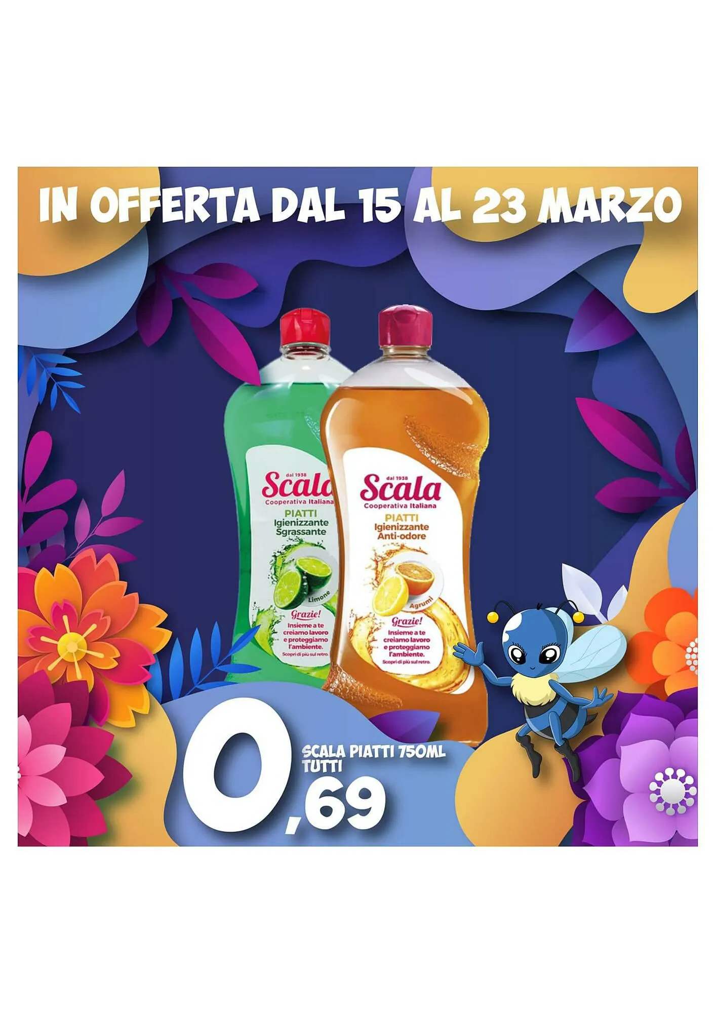 Volantino Pianeta Risparmio da 15 marzo a 23 marzo di 2024 - Pagina del volantino 4