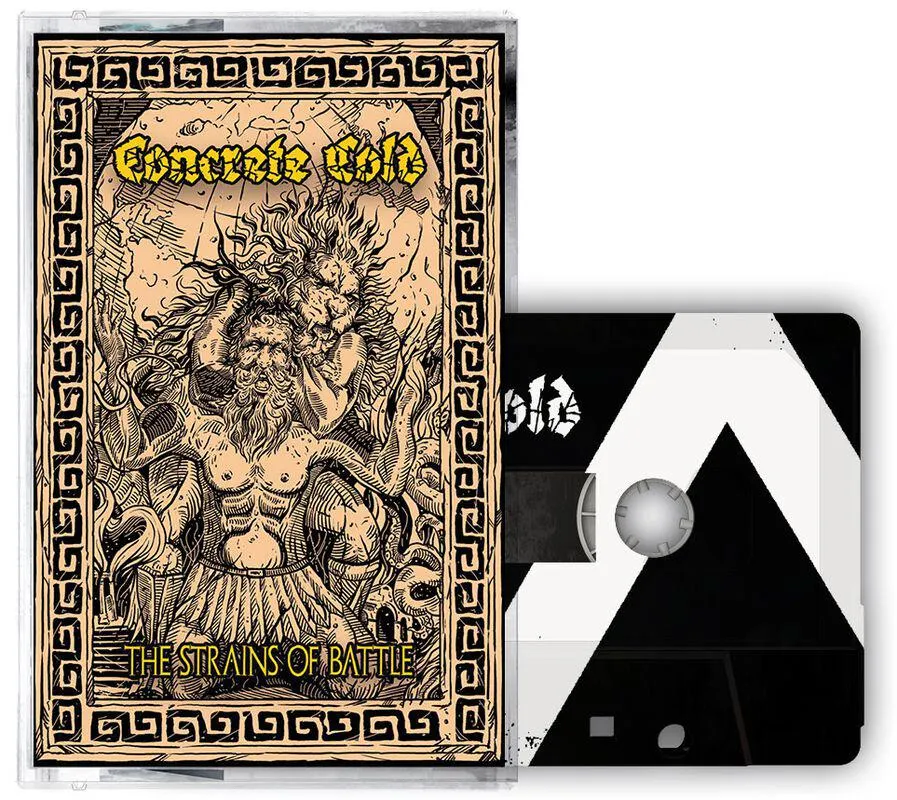 The Strains Of Battle | MC | Concrete Cold