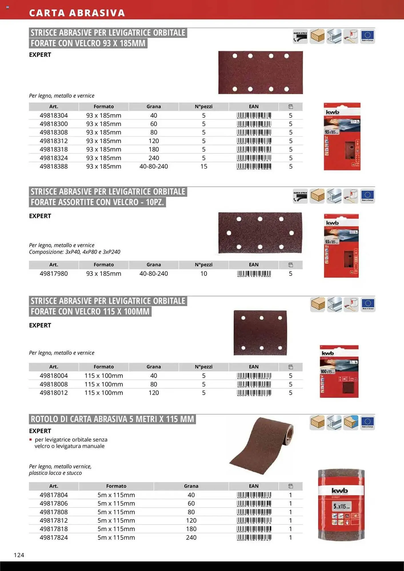 Volantino Einhell da 10 ottobre a 31 dicembre di 2025 - Pagina del volantino 126