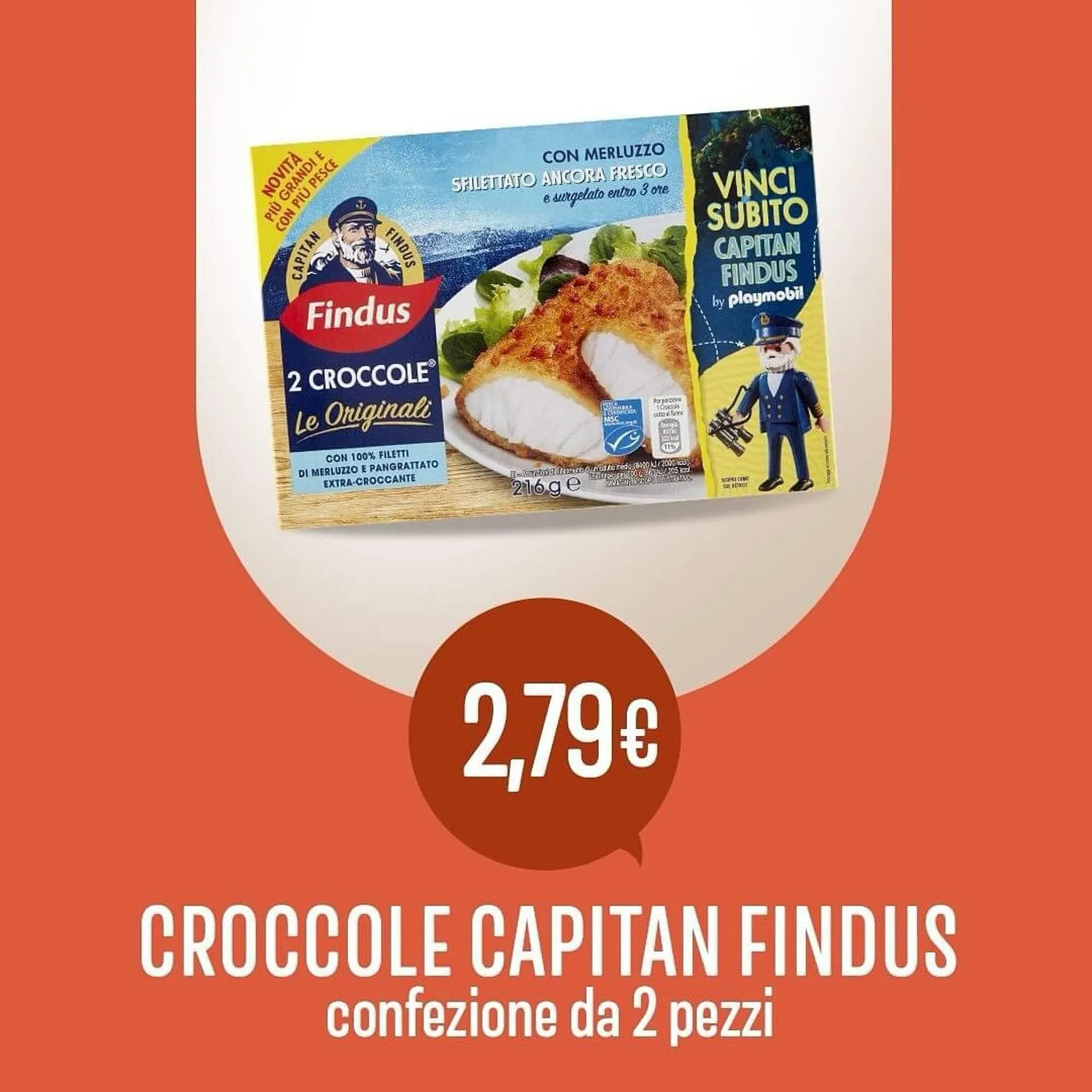 Volantino Supermercato Fratelli Scotto da 7 ottobre a 13 ottobre di 2024 - Pagina del volantino 2