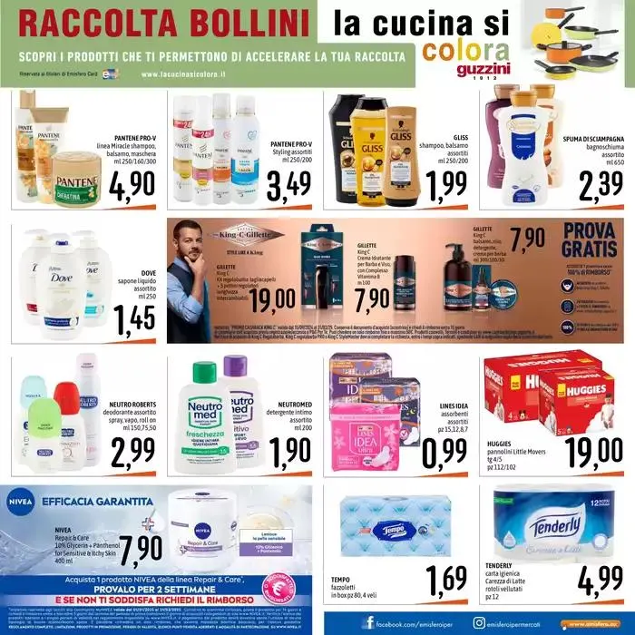 IPER AFFARI da 14 marzo a 26 marzo di 2025 - Pagina del volantino 17