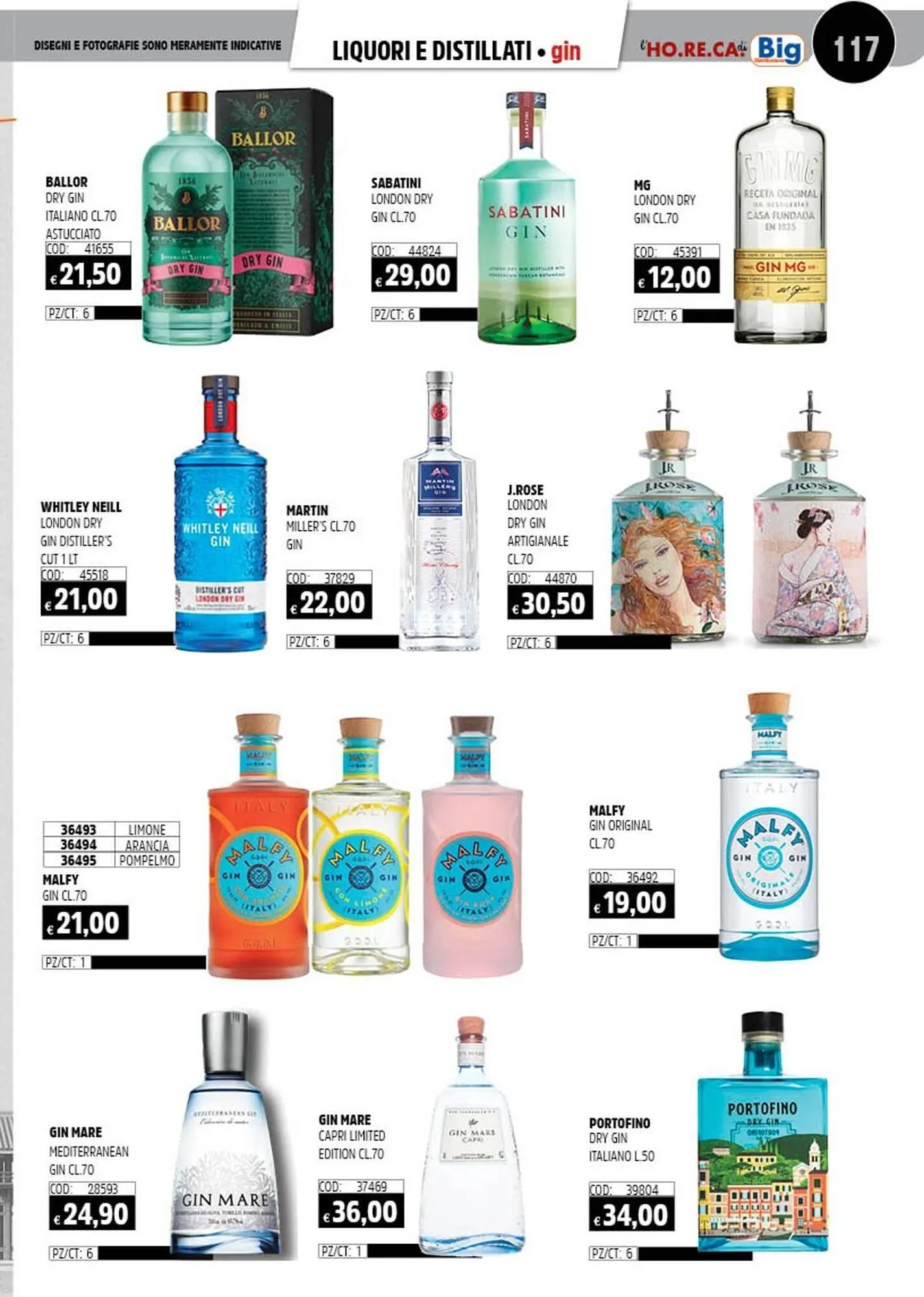 Volantino Big Food da 9 settembre a 31 dicembre di 2025 - Pagina del volantino 119