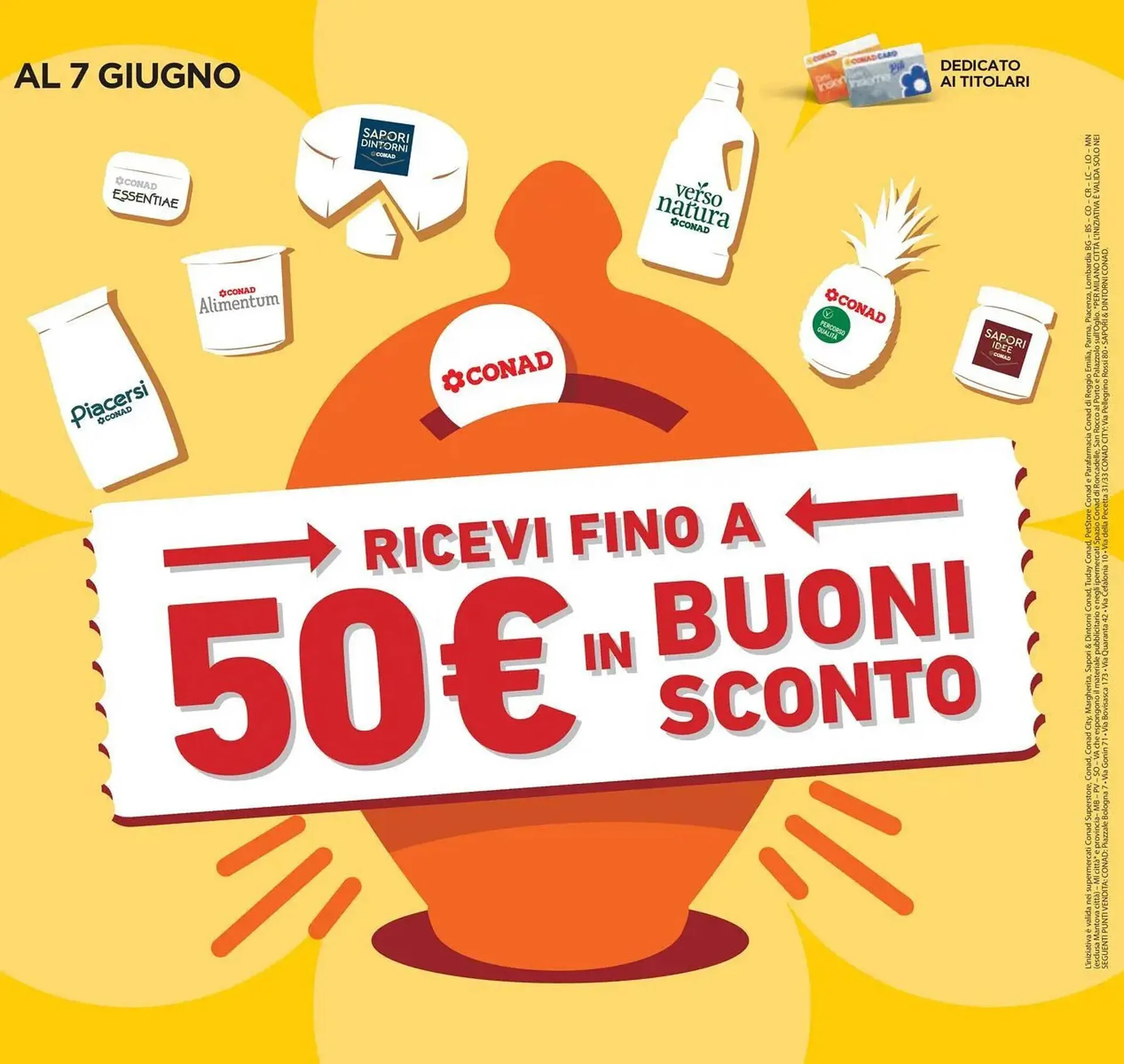 Volantino Conad da 5 maggio a 19 maggio di 2026 - Pagina del volantino 3