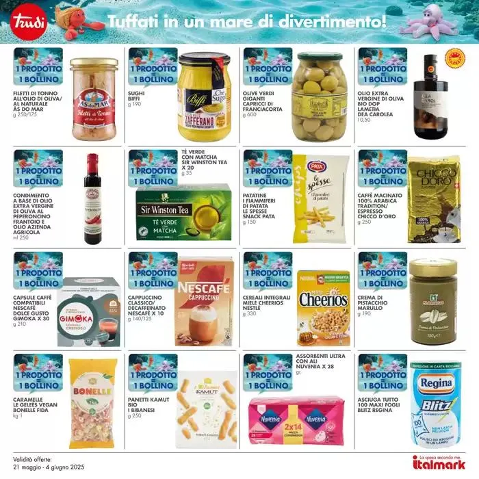I miei sconti da 21 maggio a 4 giugno di 2025 - Pagina del volantino 27