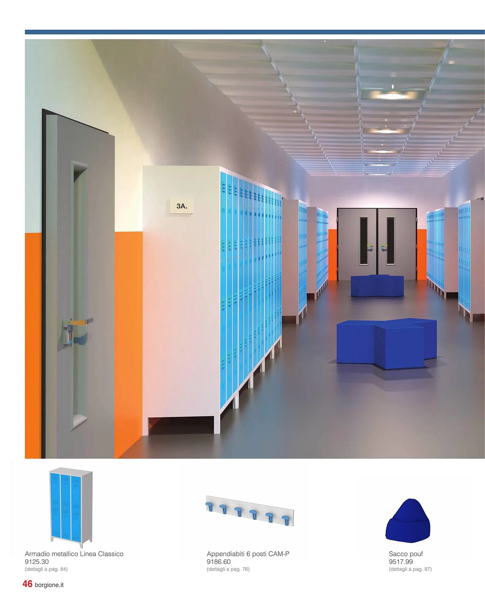 Volantino Borgione Sport da 18 gennaio a 28 dicembre di 2024 - Pagina del volantino 46