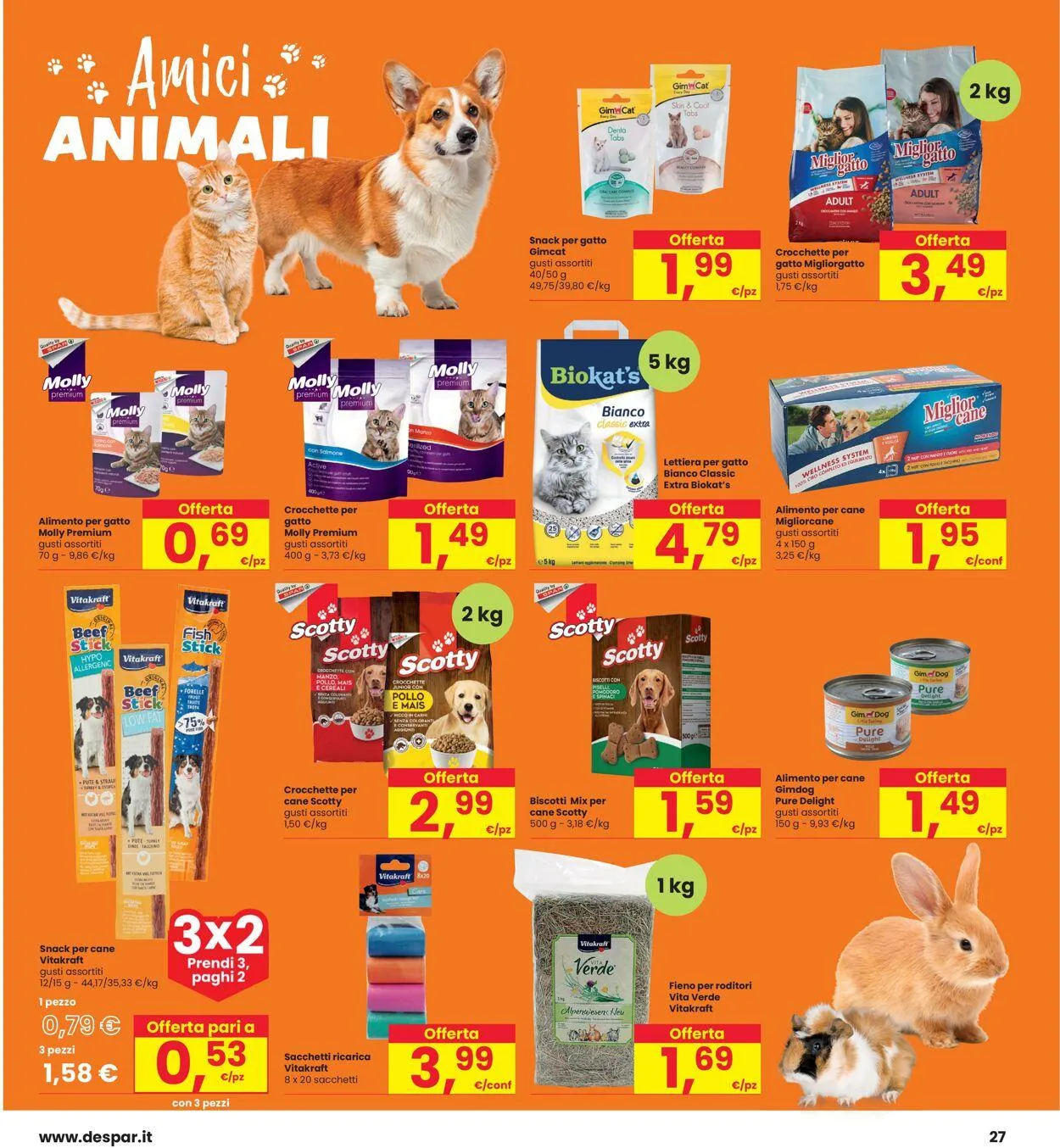 Interspar Volantino attuale da 22 maggio a 4 giugno di 2025 - Pagina del volantino 28