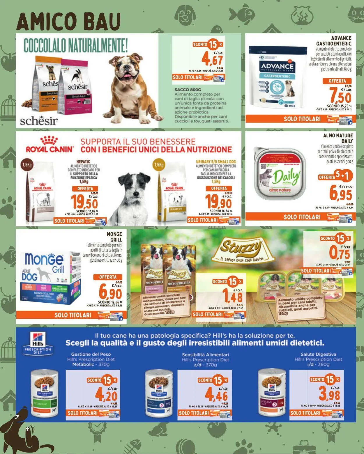 Conad - Pet Store - Torino Volantino attuale da 22 maggio a 18 giugno di 2025 - Pagina del volantino 2