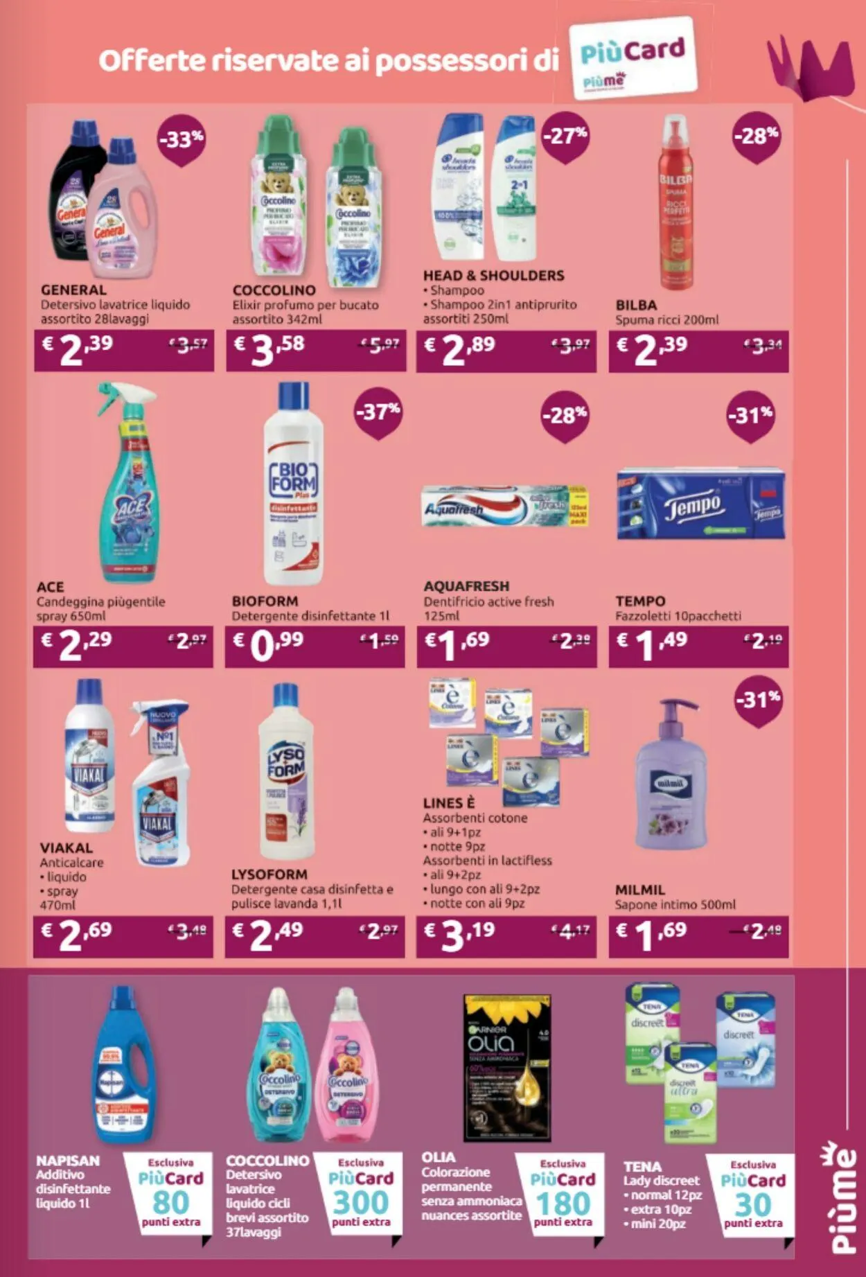 IperSoap Volantino attuale da 1 dicembre a 14 dicembre di 2025 - Pagina del volantino 9