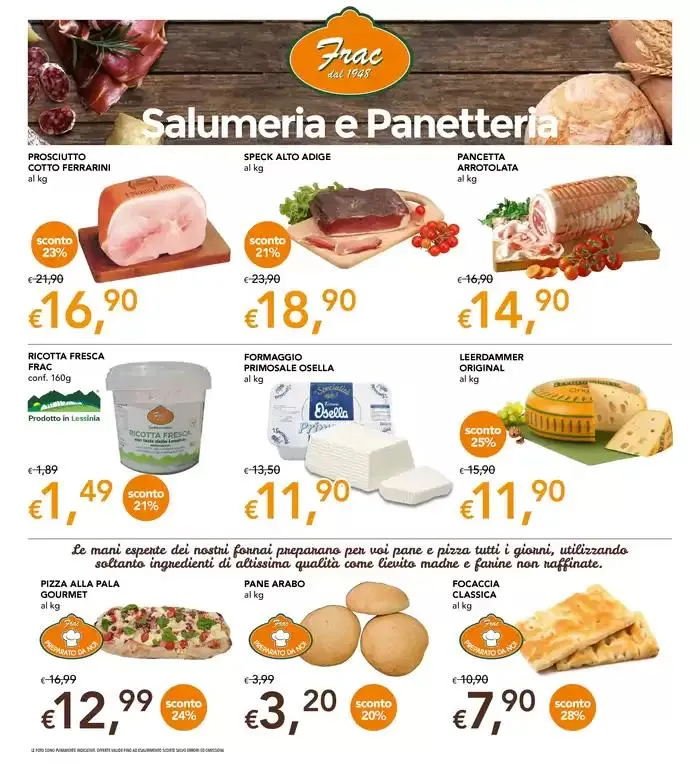 Sconti fino al 50% da 8 maggio a 21 maggio di 2025 - Pagina del volantino 4