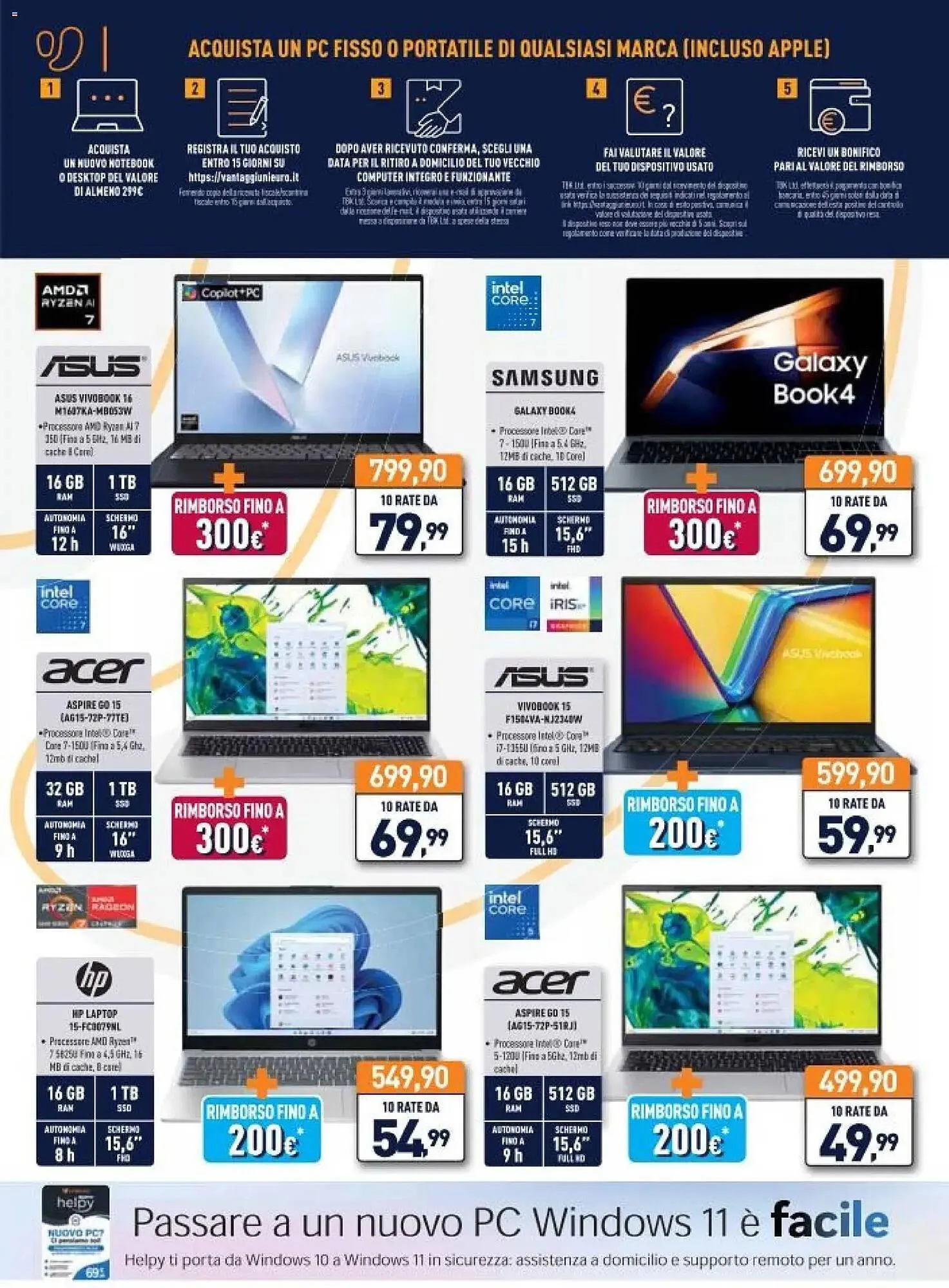 Volantino Unieuro da 15 dicembre a 24 dicembre di 2025 - Pagina del volantino 12