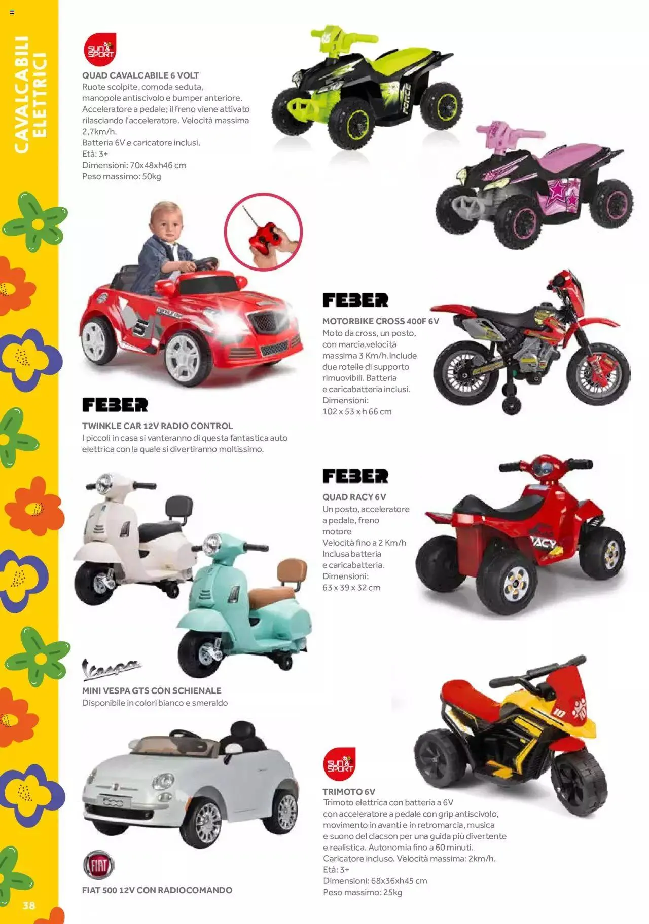 Prenatal - Catalogo Garden da 13 marzo a 31 dicembre di 2023 - Pagina del volantino 20