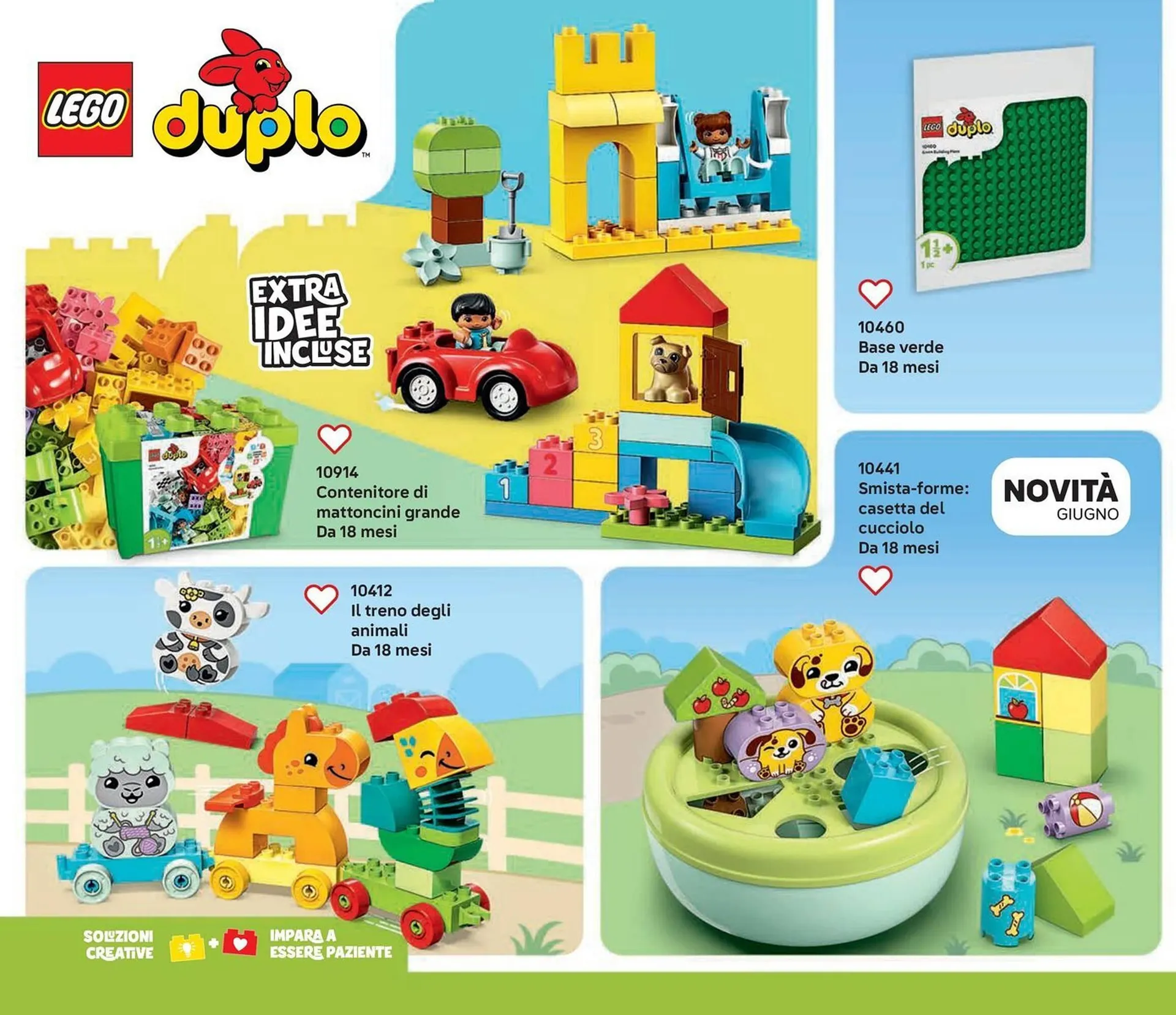 Volantino Lego da 1 luglio a 31 dicembre di 2025 - Pagina del volantino 168
