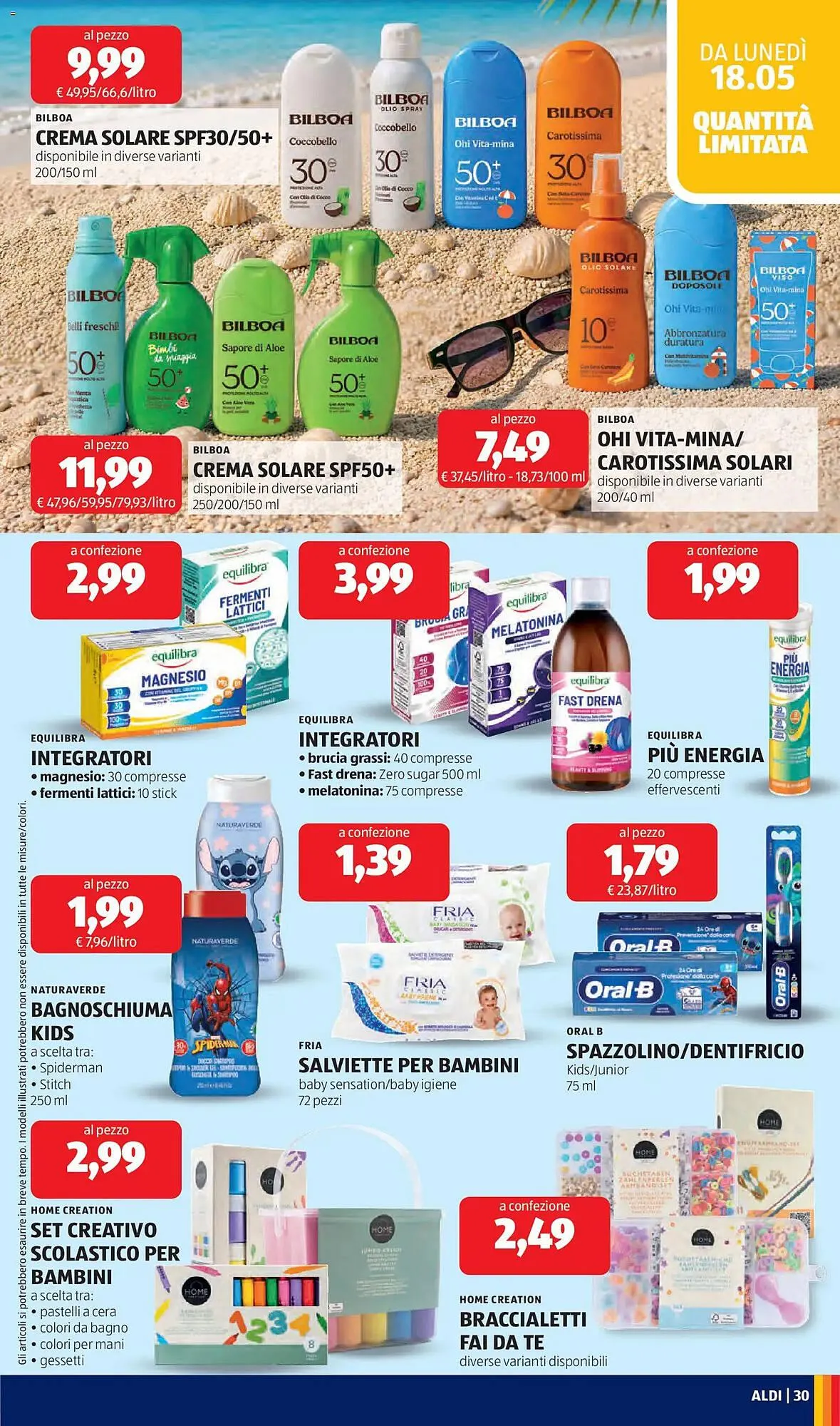 Volantino ALDI da 18 maggio a 24 maggio di 2026 - Pagina del volantino 31