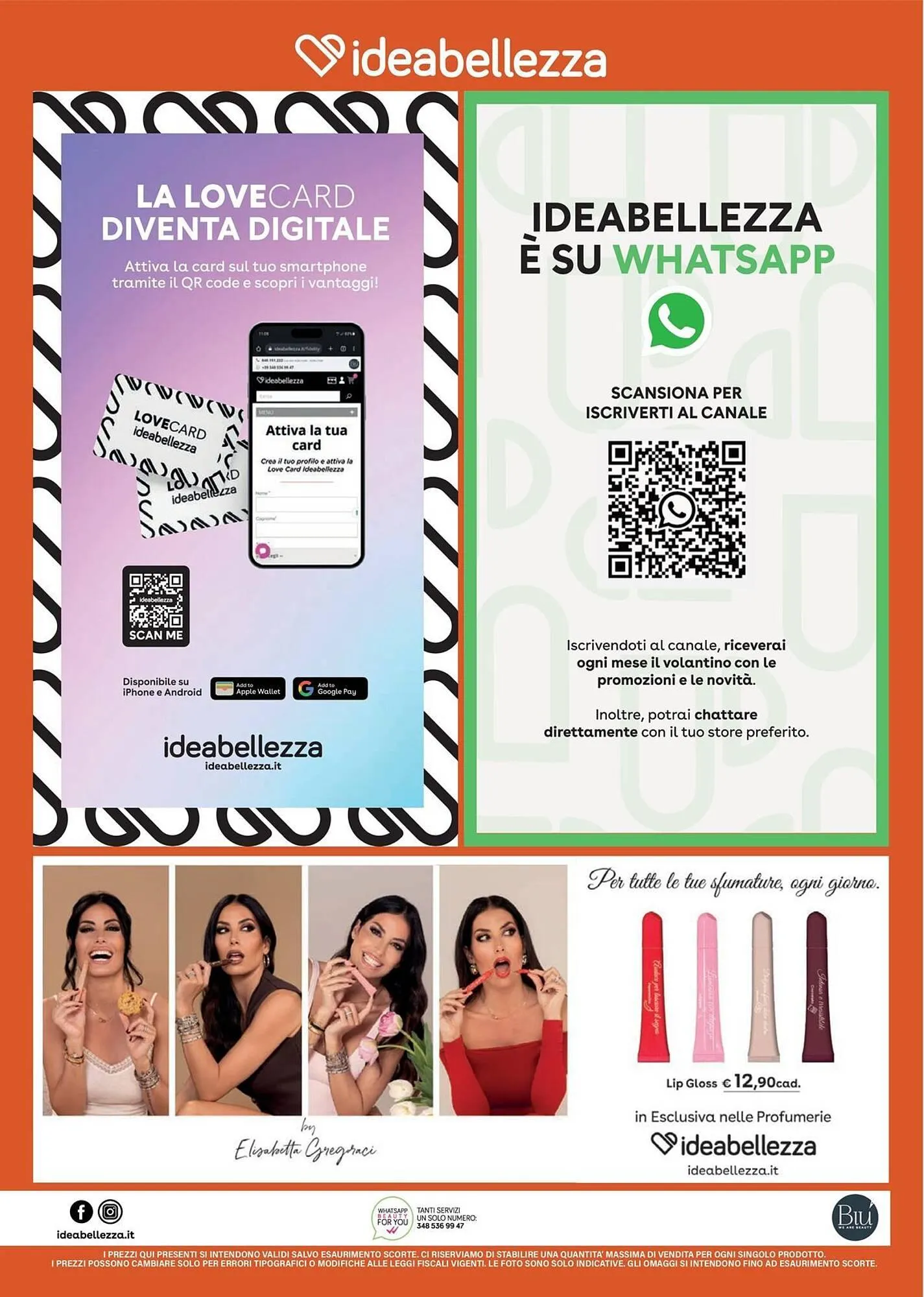 Volantino Idea bellezza da 31 maggio a 22 giugno di 2025 - Pagina del volantino 26