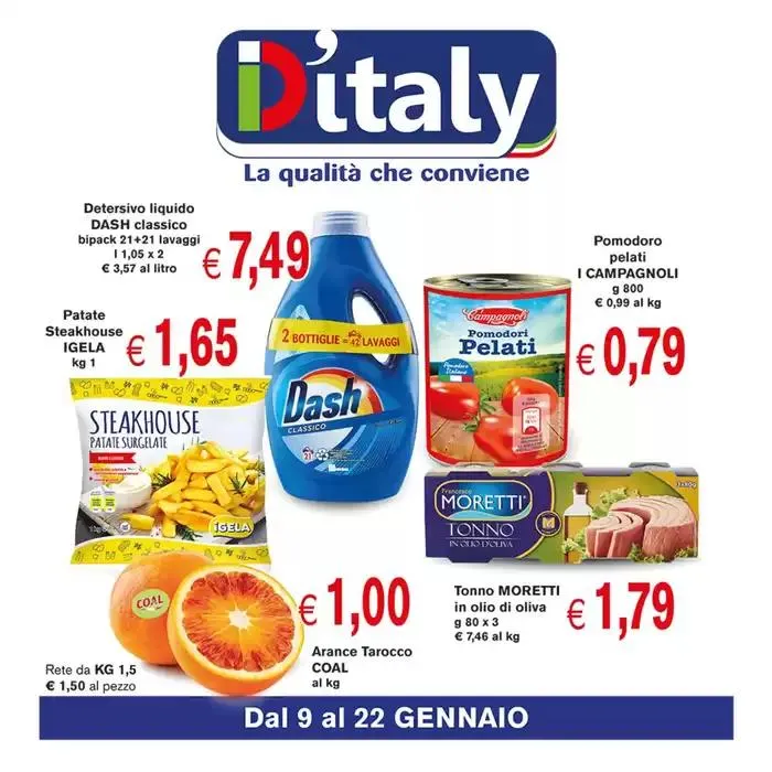 La qualità che conviene - 1