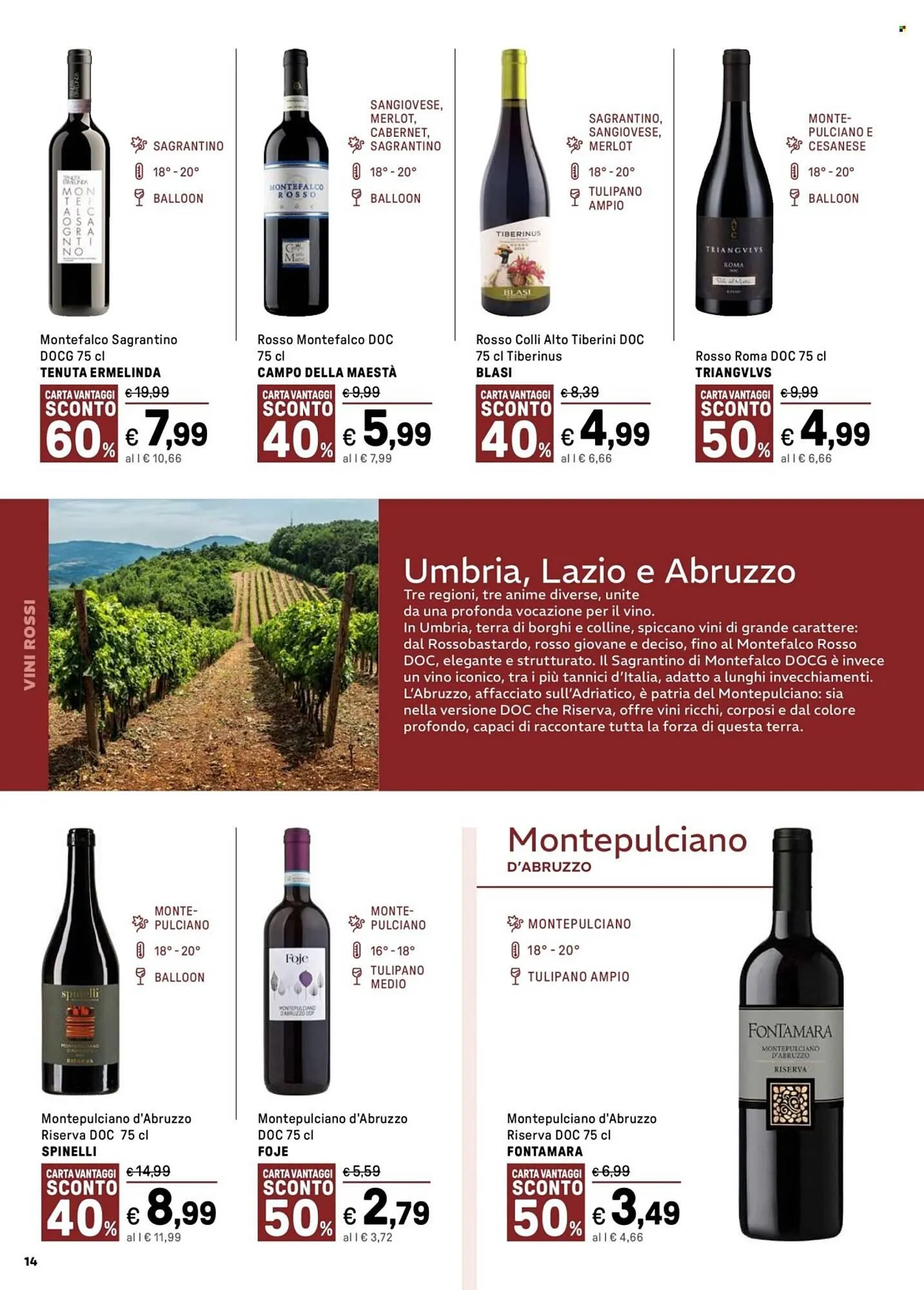 Volantino Iper La Grande da 16 febbraio a 15 marzo di 2026 - Pagina del volantino 14