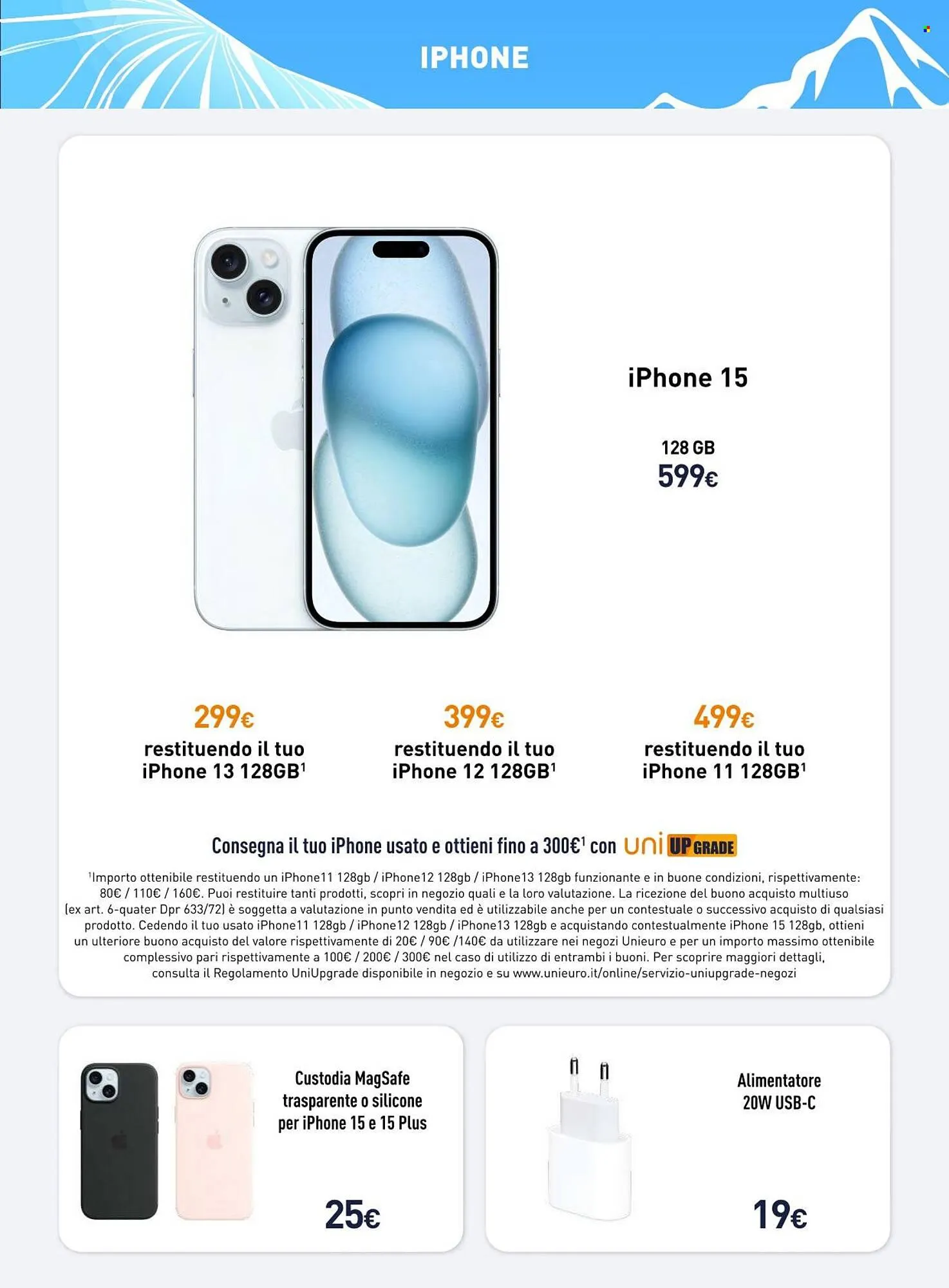 Volantino Unieuro da 2 febbraio a 8 febbraio di 2026 - Pagina del volantino 4