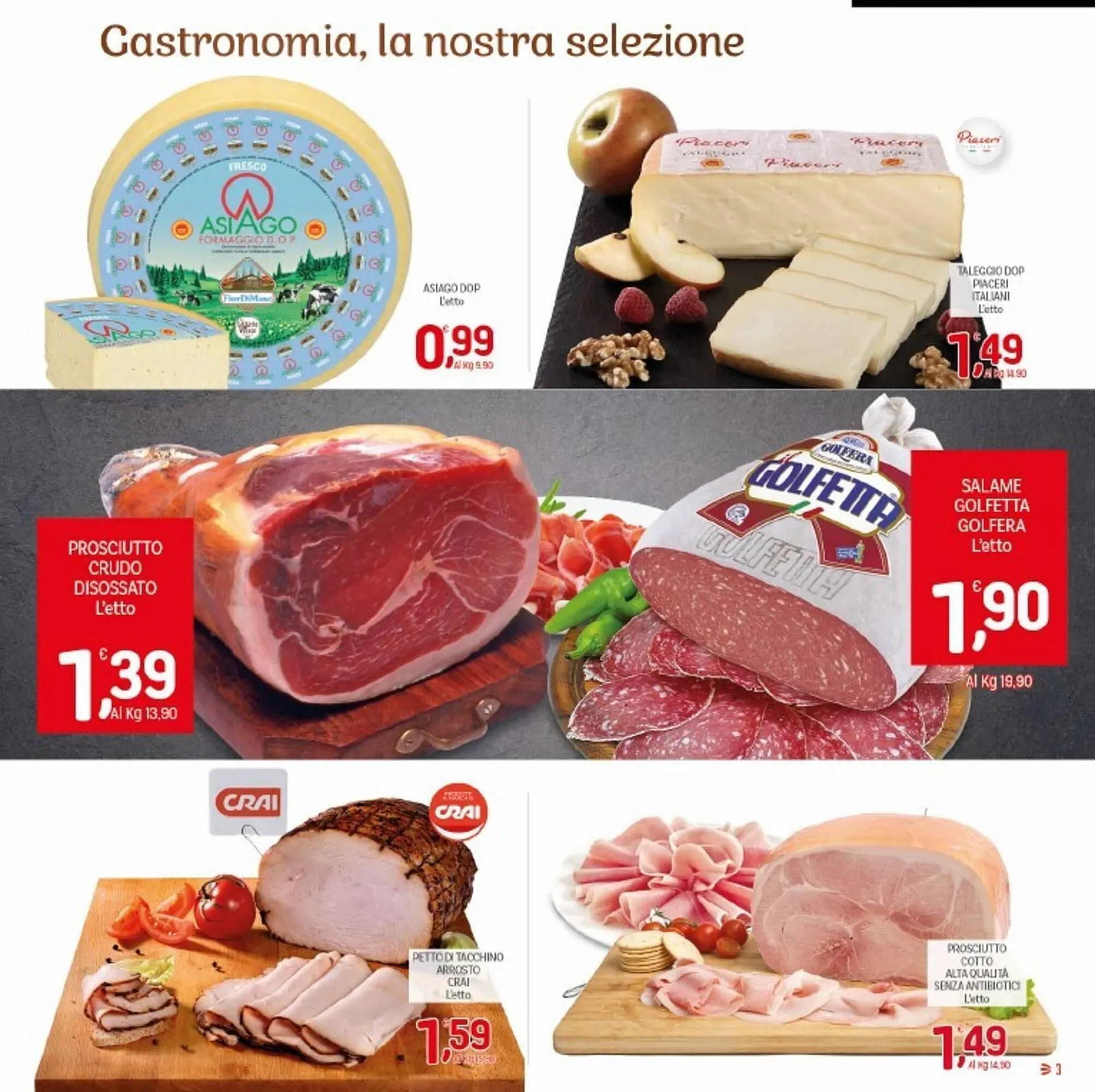 Volantino Supermercato Fratelli Scotto da 2 gennaio a 7 gennaio di 2026 - Pagina del volantino 3