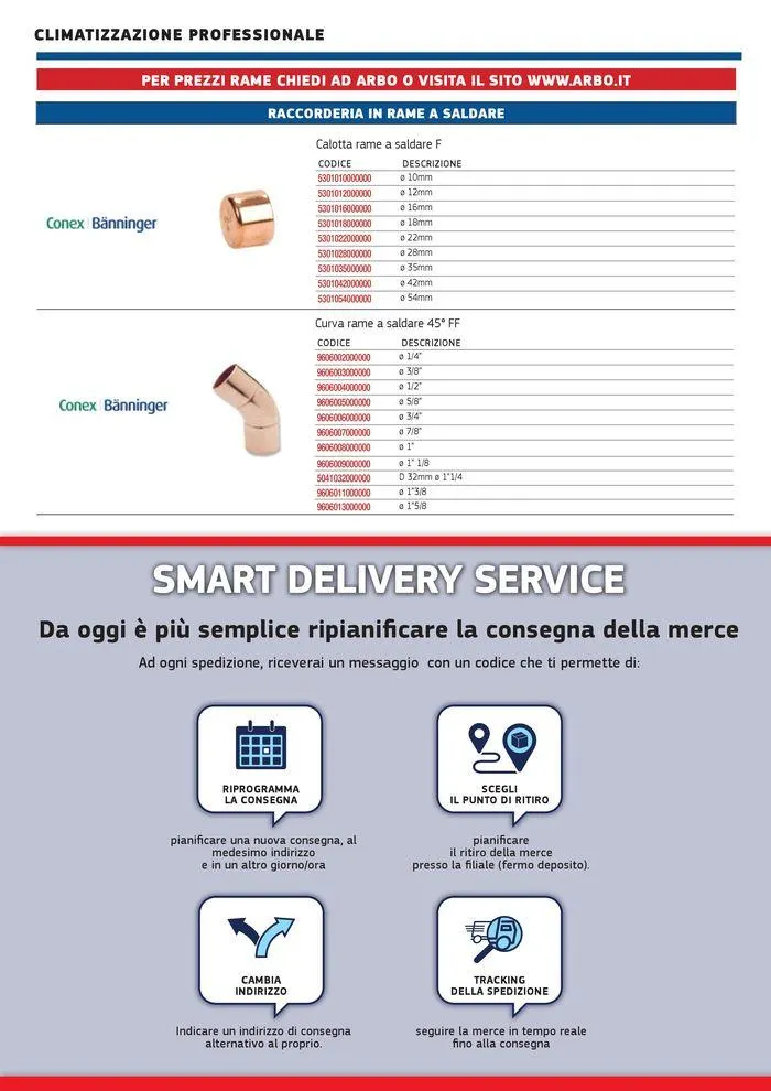 Catalogo climatizzazione 2024 da 17 maggio a 31 dicembre di 2024 - Pagina del volantino 149