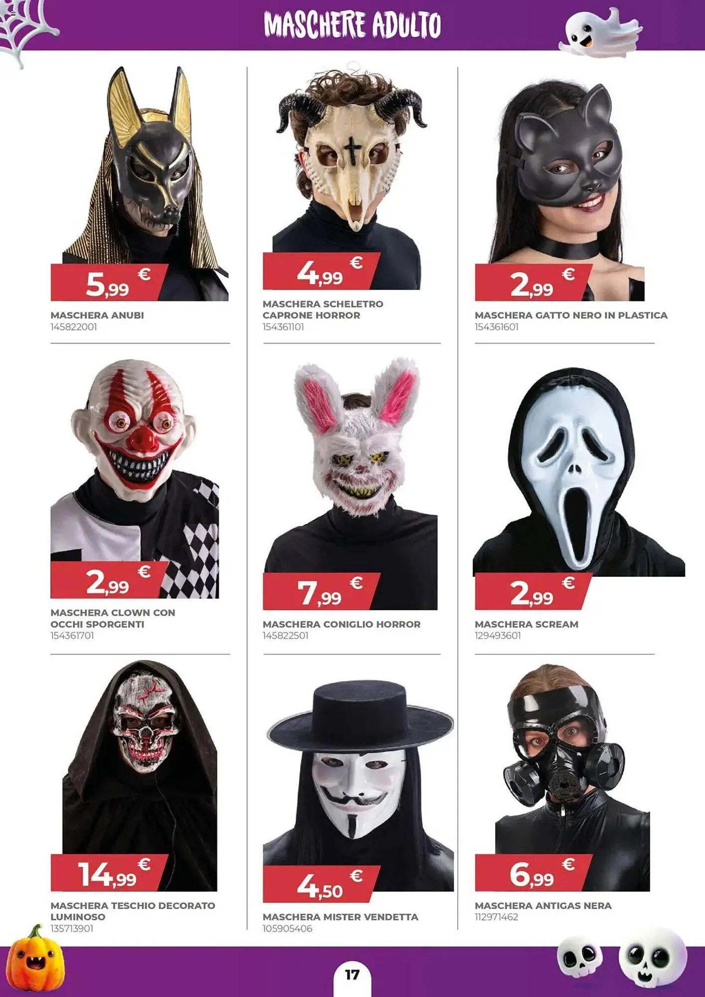 Volantino Toys Center da 2 ottobre a 2 novembre di 2025 - Pagina del volantino 17