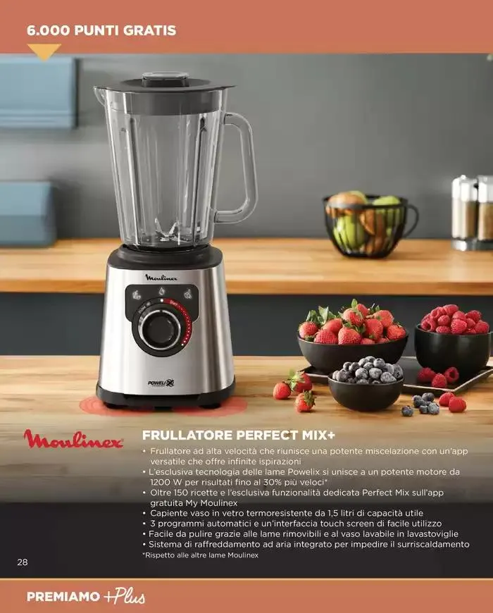 Catalogo Premi 2025 da 18 marzo a 15 marzo di 2026 - Pagina del volantino 28