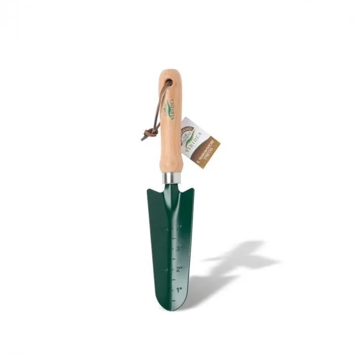 Trapiantatore stretto graduato per orto e giardino Viridea Per Passione