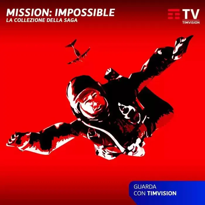 Questa settimana con TIM VISION da 17 marzo a 31 marzo di 2025 - Pagina del volantino 5