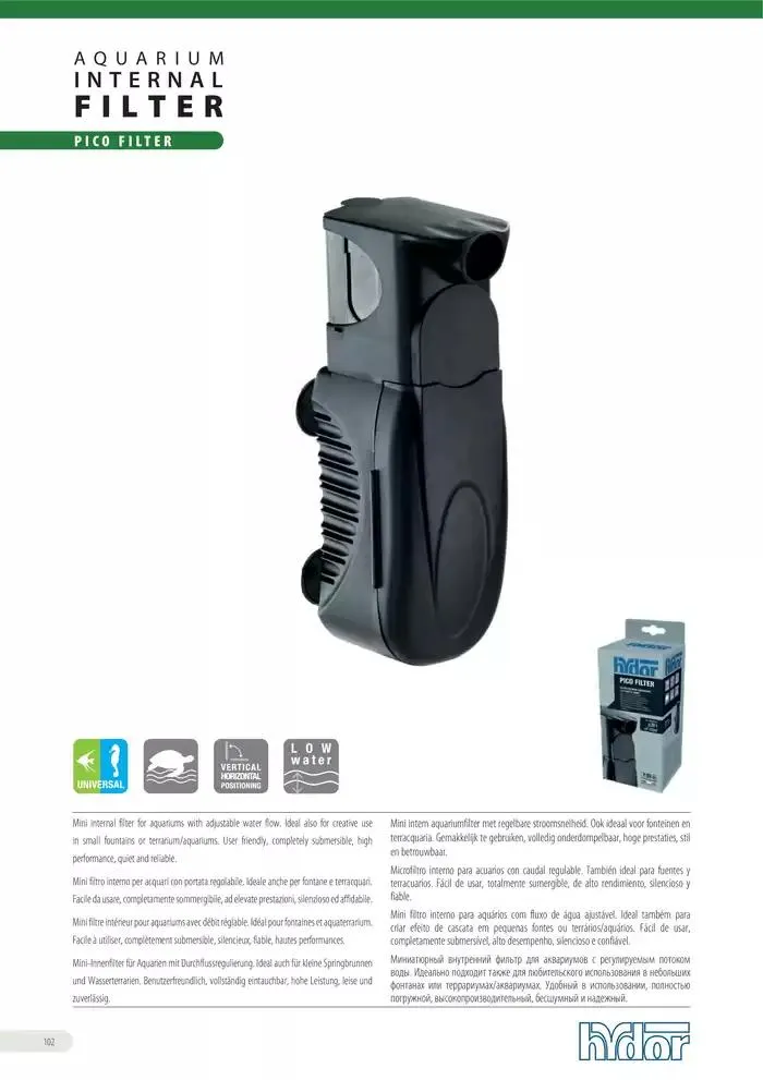 Ferplast da 13 dicembre a 31 dicembre di 2026 - Pagina del volantino 103