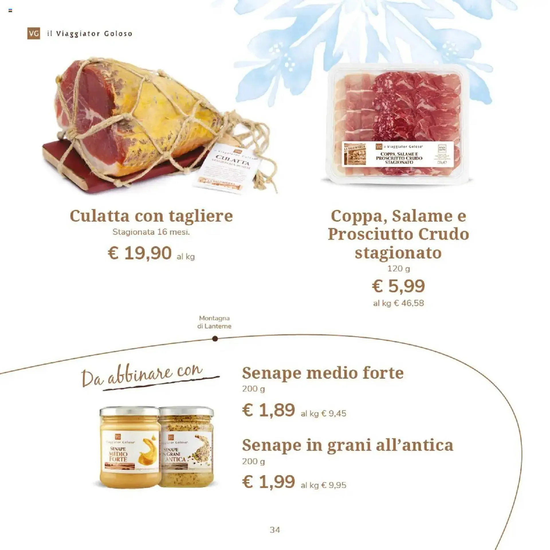 Volantino Unes da 26 novembre a 7 gennaio di 2025 - Pagina del volantino 34