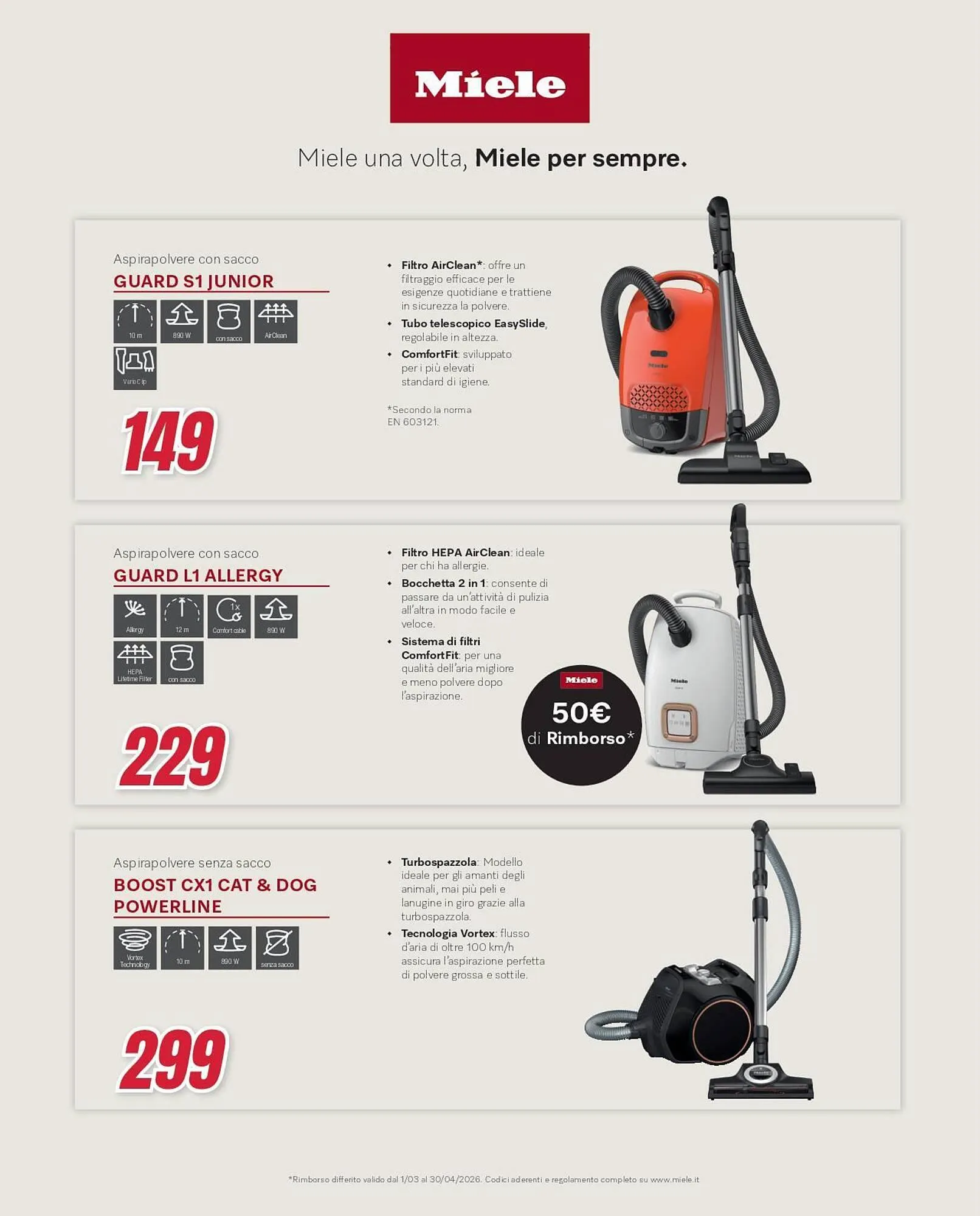 Volantino Trony da 9 aprile a 27 aprile di 2026 - Pagina del volantino 20