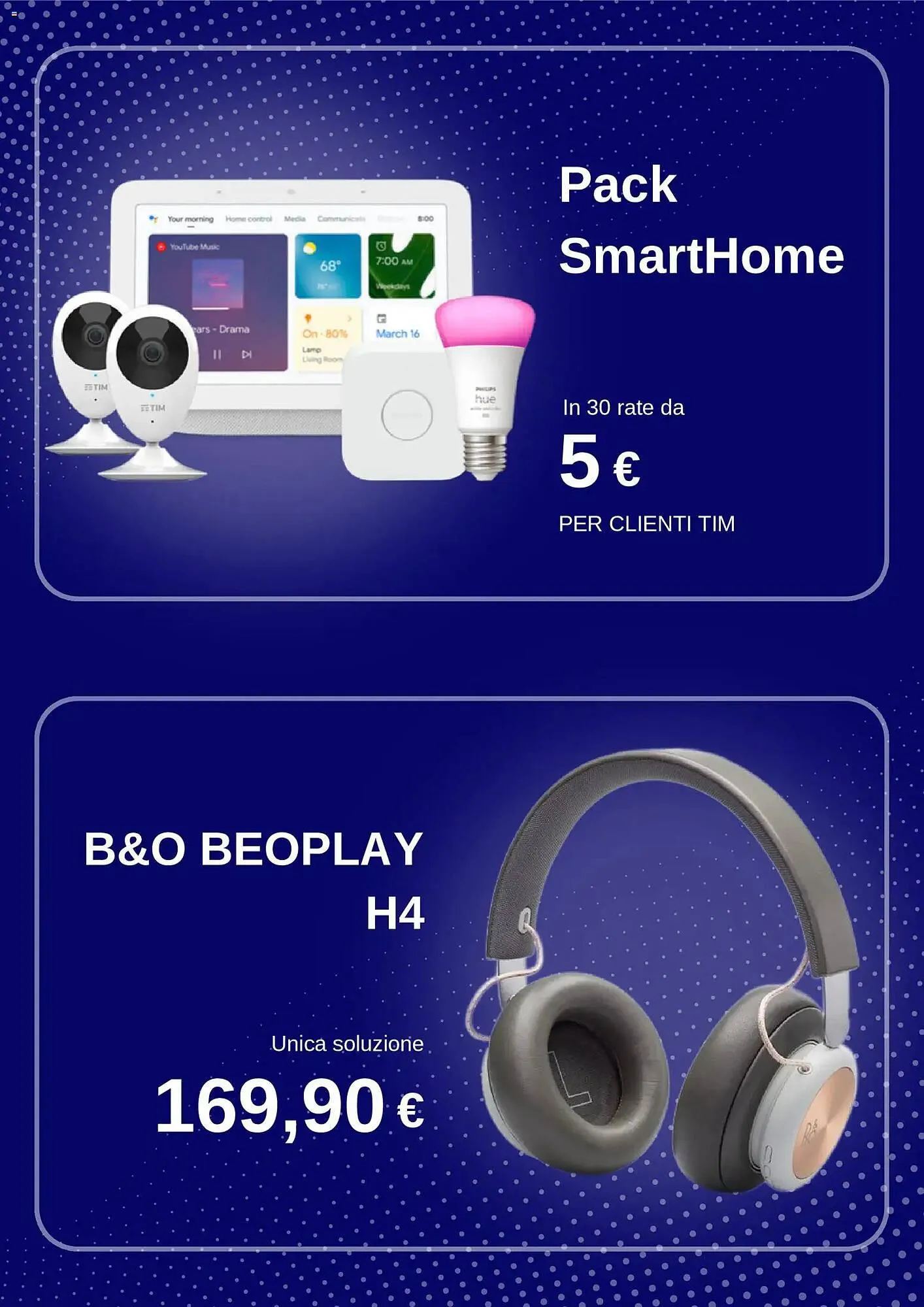 Volantino Tim da 10 novembre a 10 dicembre di 2025 - Pagina del volantino 7