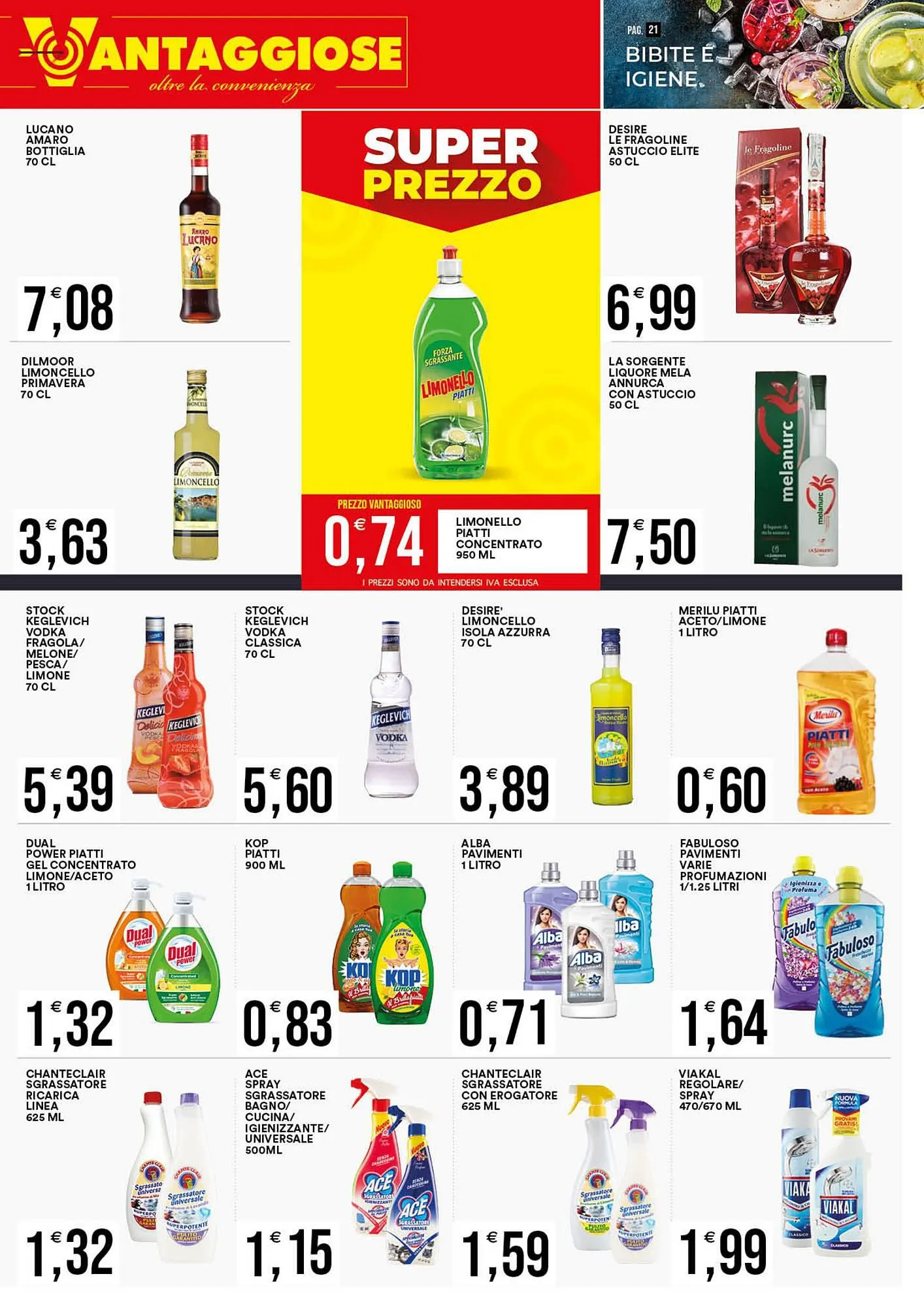 Volantino Premium Cash&Carry da 8 gennaio a 13 gennaio di 2024 - Pagina del volantino 24