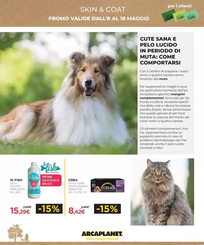 Offerte imperdibili da 9 maggio a 18 maggio di 2025 - Pagina del volantino 18