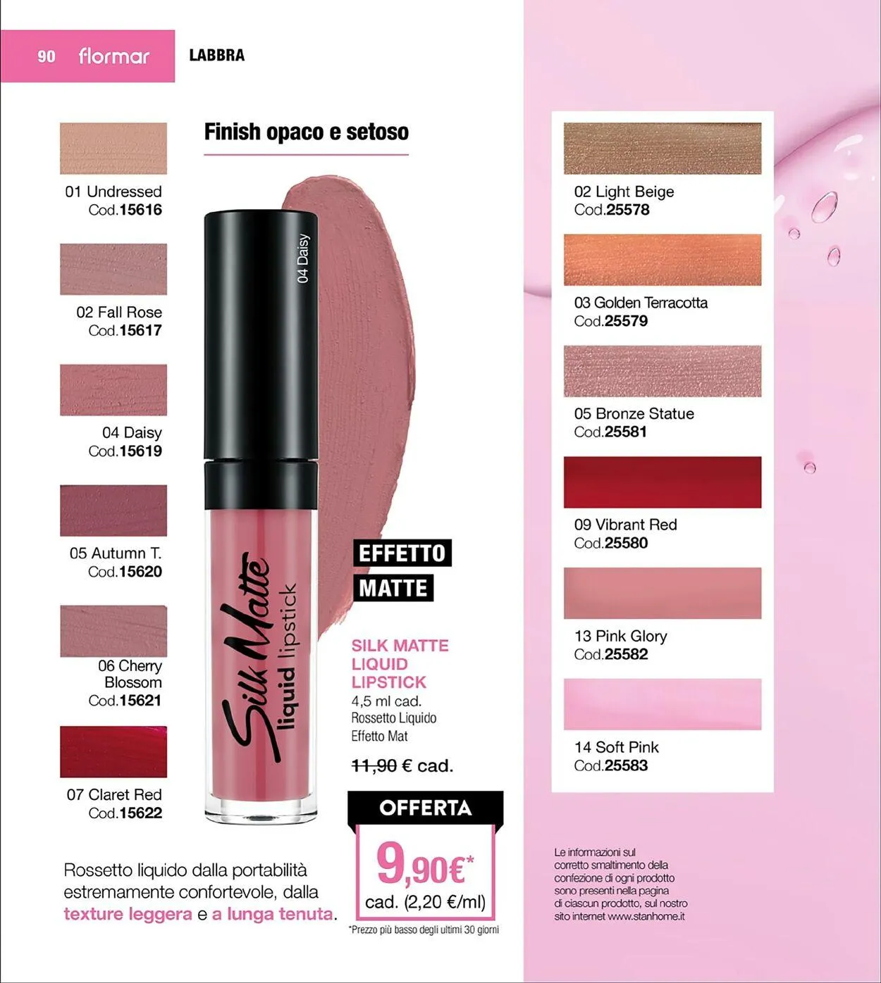 Stanhome da 1 aprile a 30 aprile di 2025 - Pagina del volantino 91