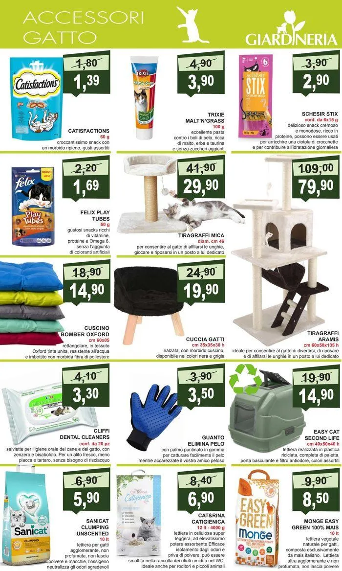 Offerte da 15 aprile a 19 maggio di 2024 - Pagina del volantino 7