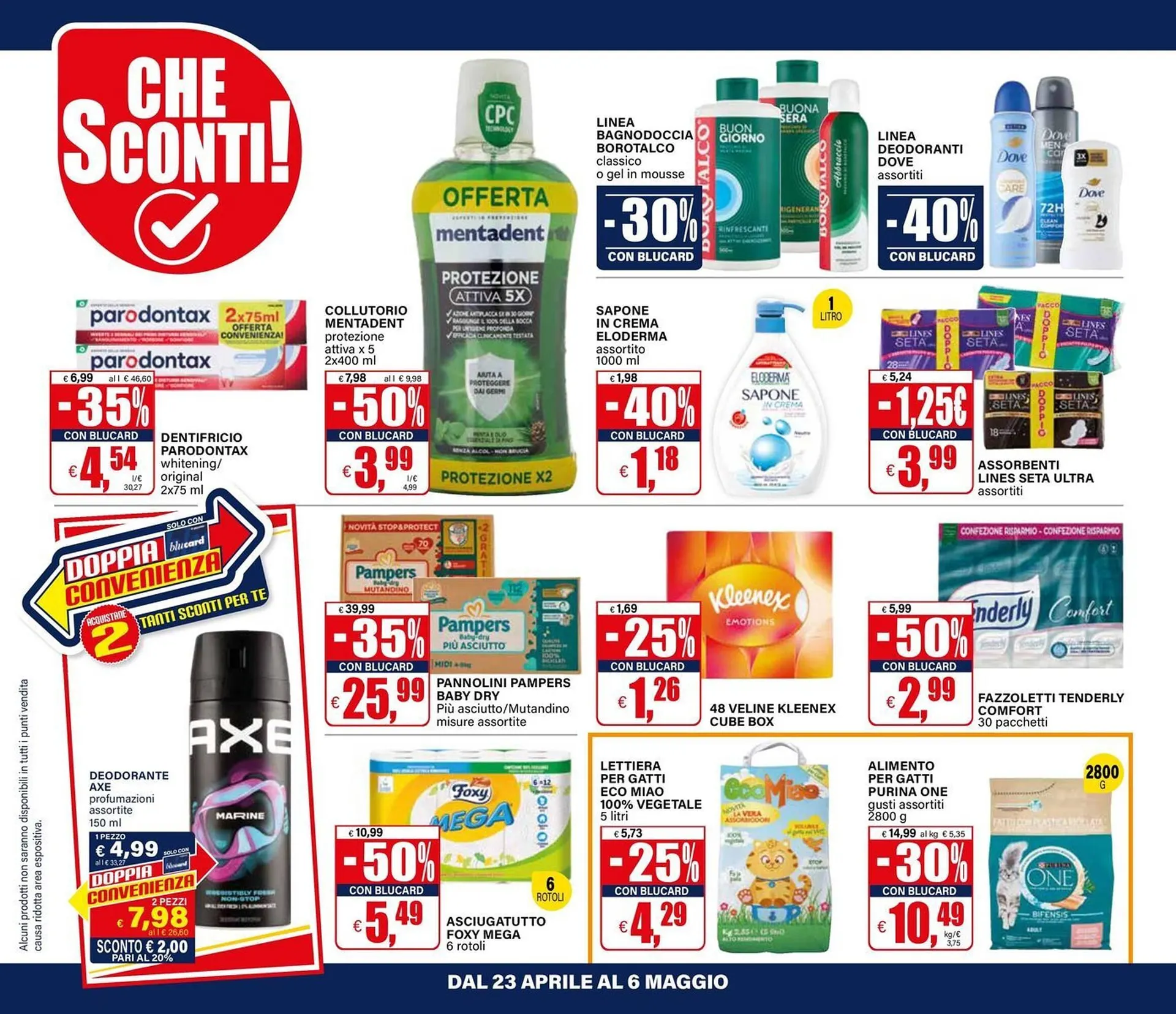 Volantino Il Gigante da 23 aprile a 6 maggio di 2026 - Pagina del volantino 32