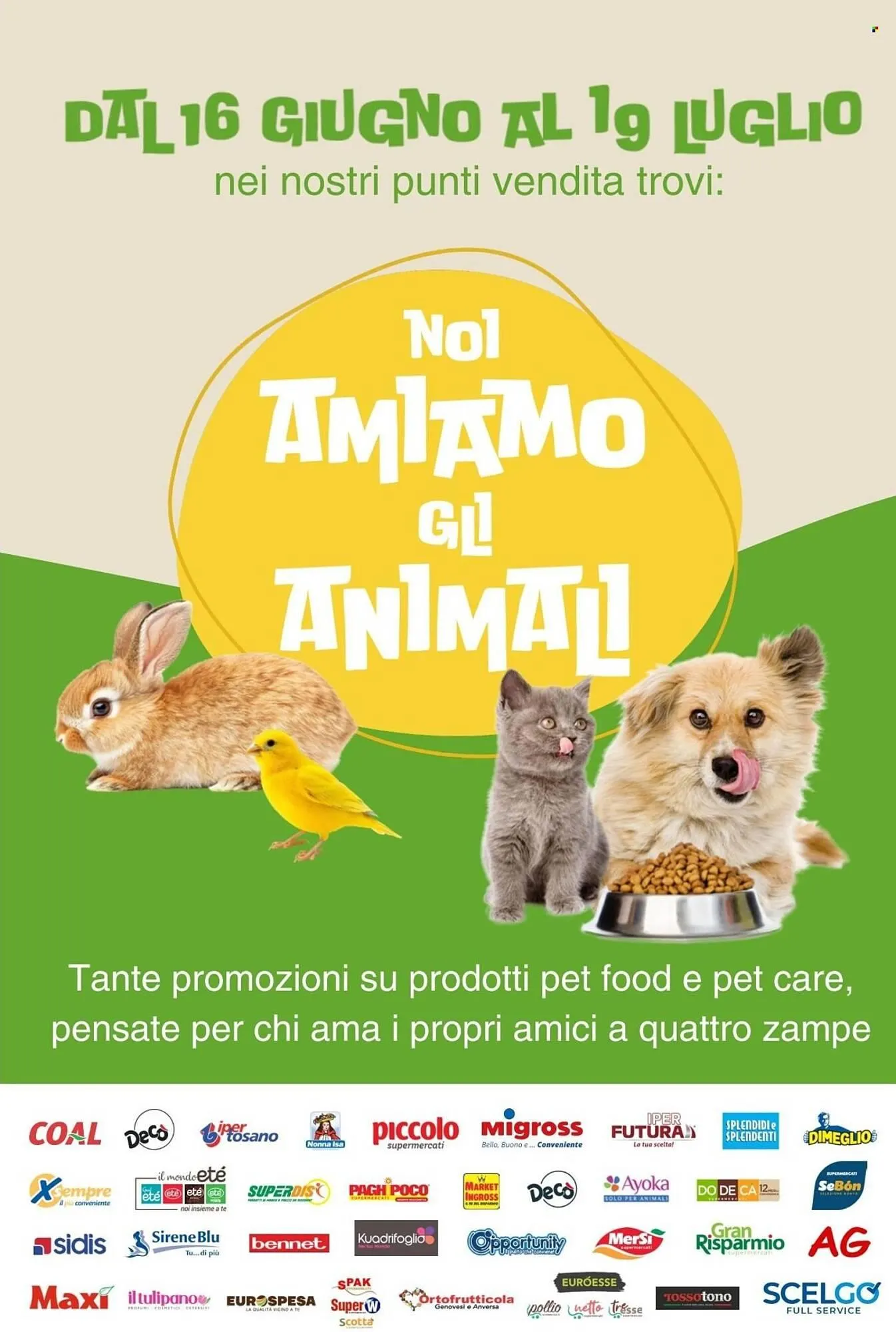 Volantino Coal da 27 luglio a 4 agosto di 2025 - Pagina del volantino 23