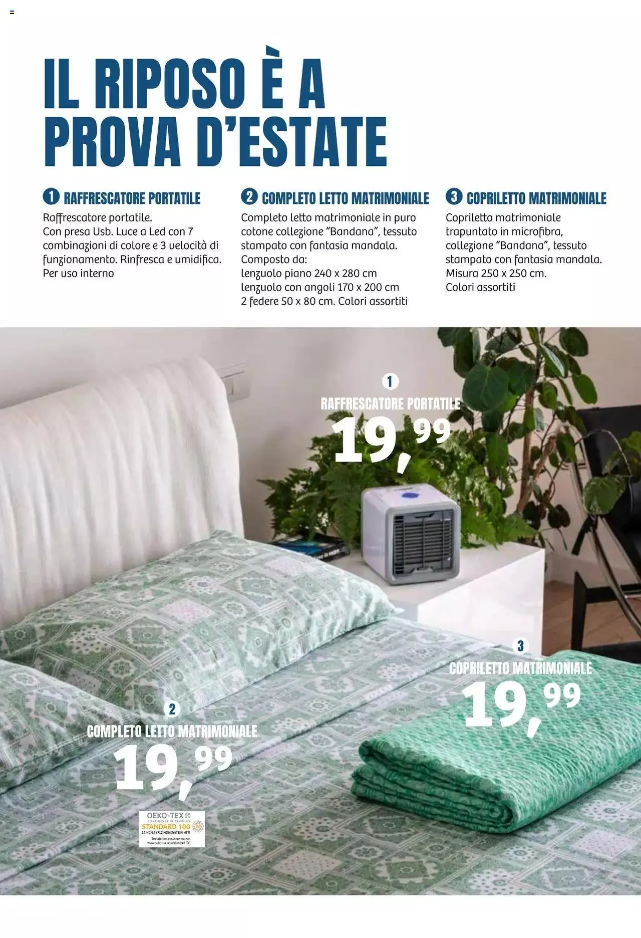 IN's - Catalogo Speciale Estate da 31 maggio a 31 dicembre di 2023 - Pagina del volantino 18