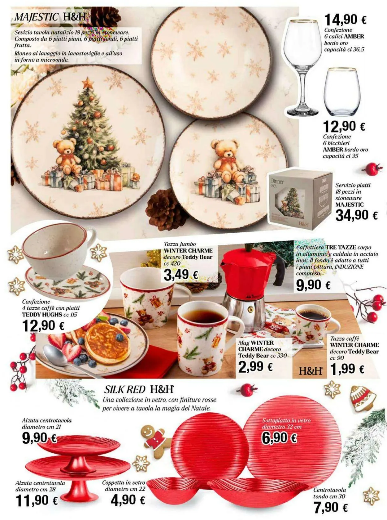 Emisfero Volantino attuale da 30 ottobre a 24 dicembre di 2025 - Pagina del volantino 20