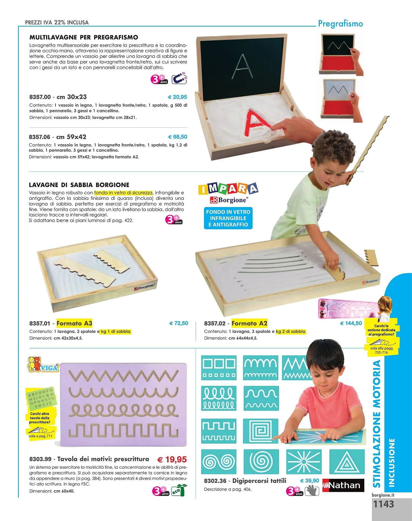 Volantino Borgione Sport da 31 dicembre a 31 dicembre di 2025 - Pagina del volantino 1143