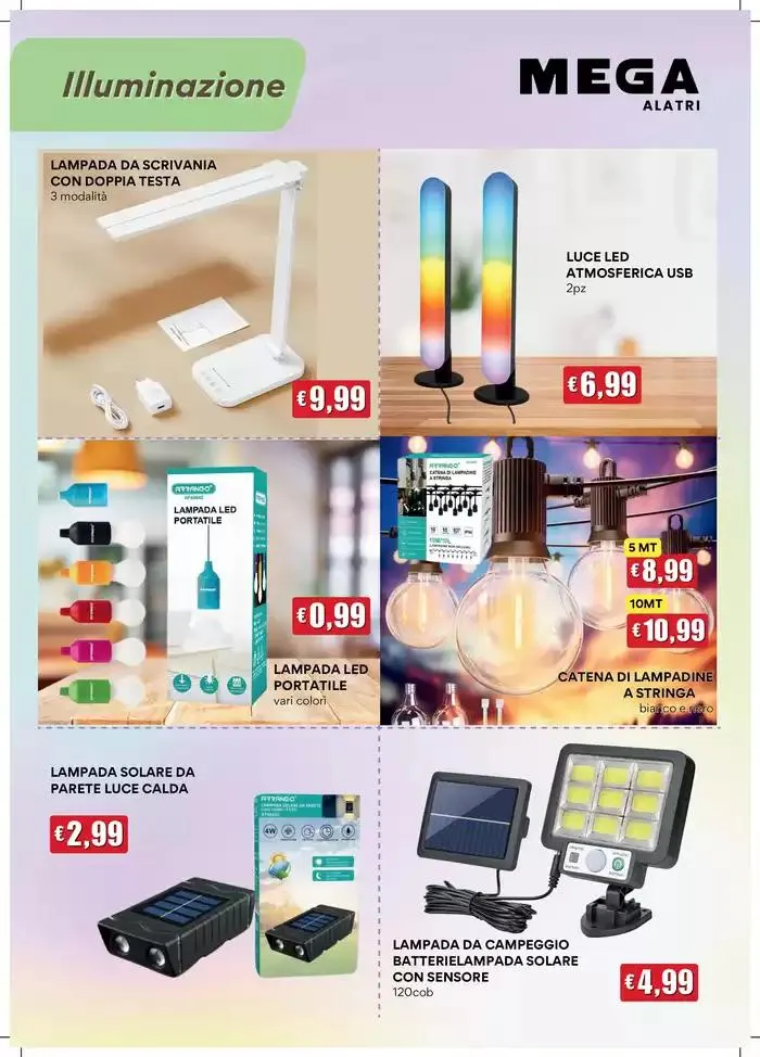 Offerte valide fino al 6 aprile da 14 marzo a 6 aprile di 2025 - Pagina del volantino 6