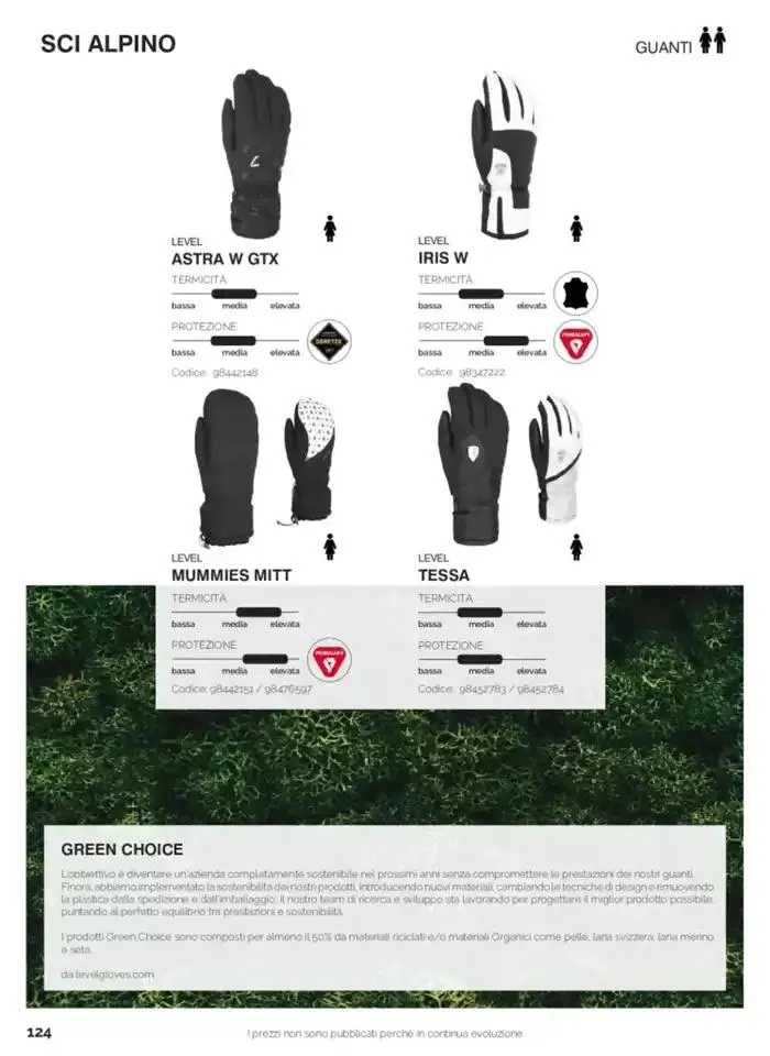 Catalogo Neve - FW 2024/2025 da 1 gennaio a 31 dicembre di 2025 - Pagina del volantino 27