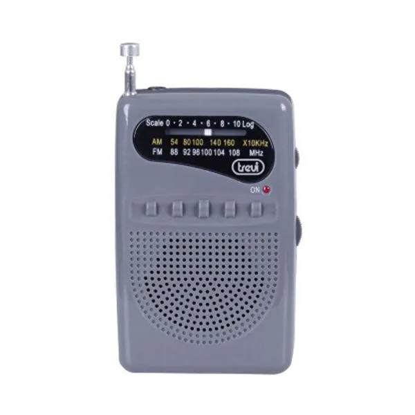 Radio Ra710b Am/Fm Trevi 0ra71010