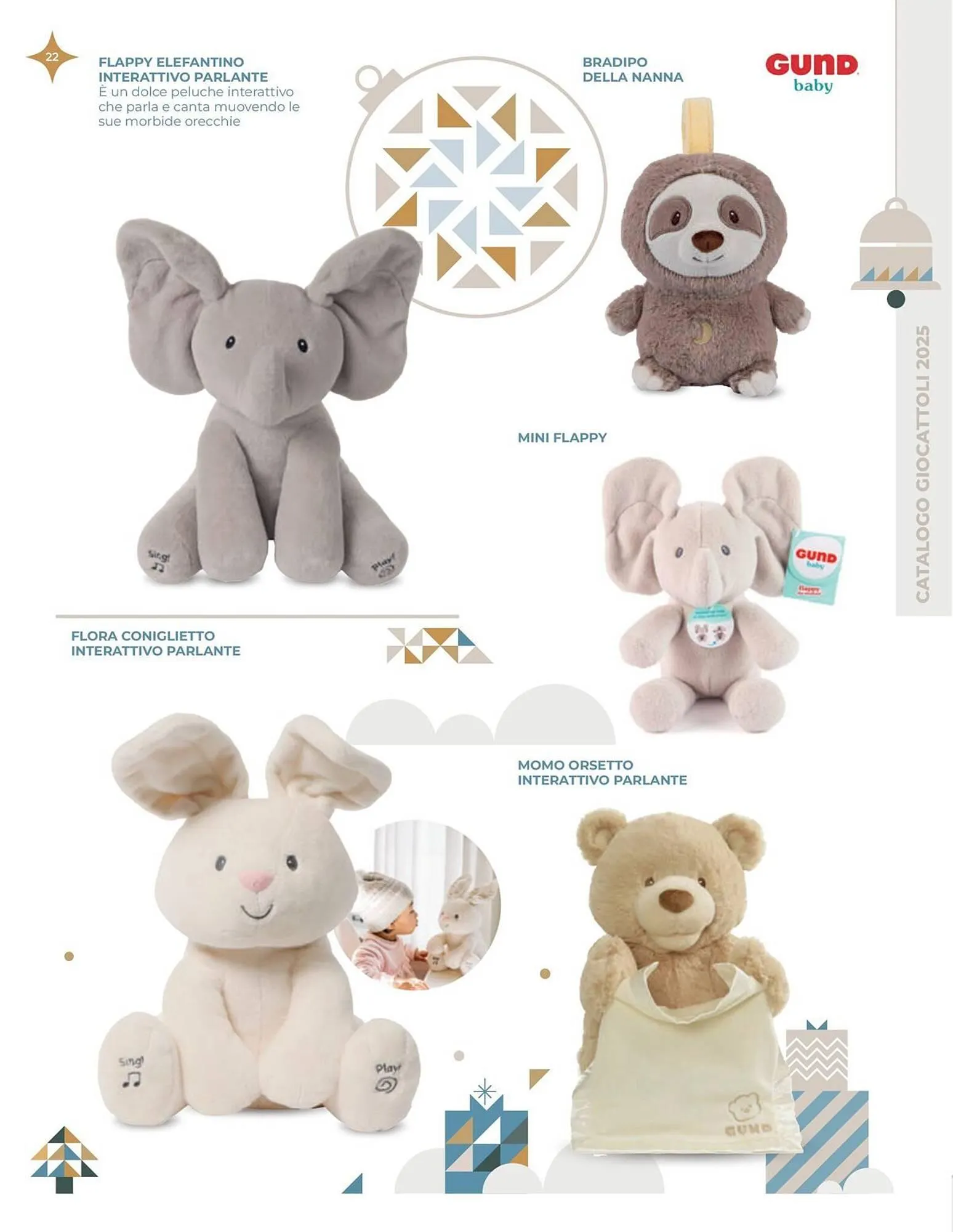 Volantino Iperbimbo da 5 novembre a 25 dicembre di 2025 - Pagina del volantino 22