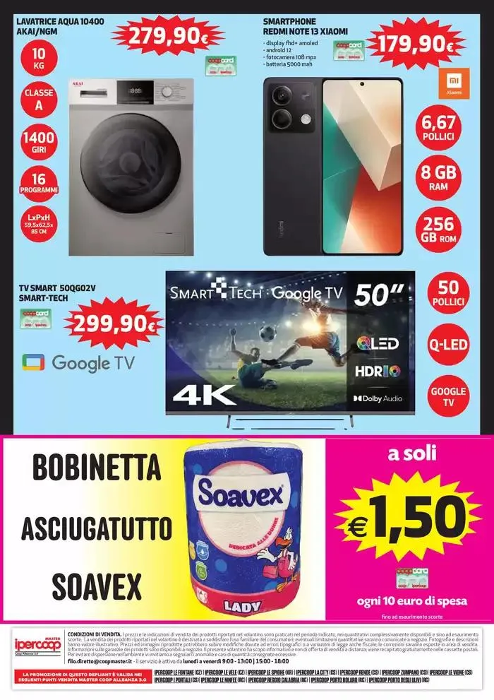 Idee Extra da 31 gennaio a 11 febbraio di 2025 - Pagina del volantino 10