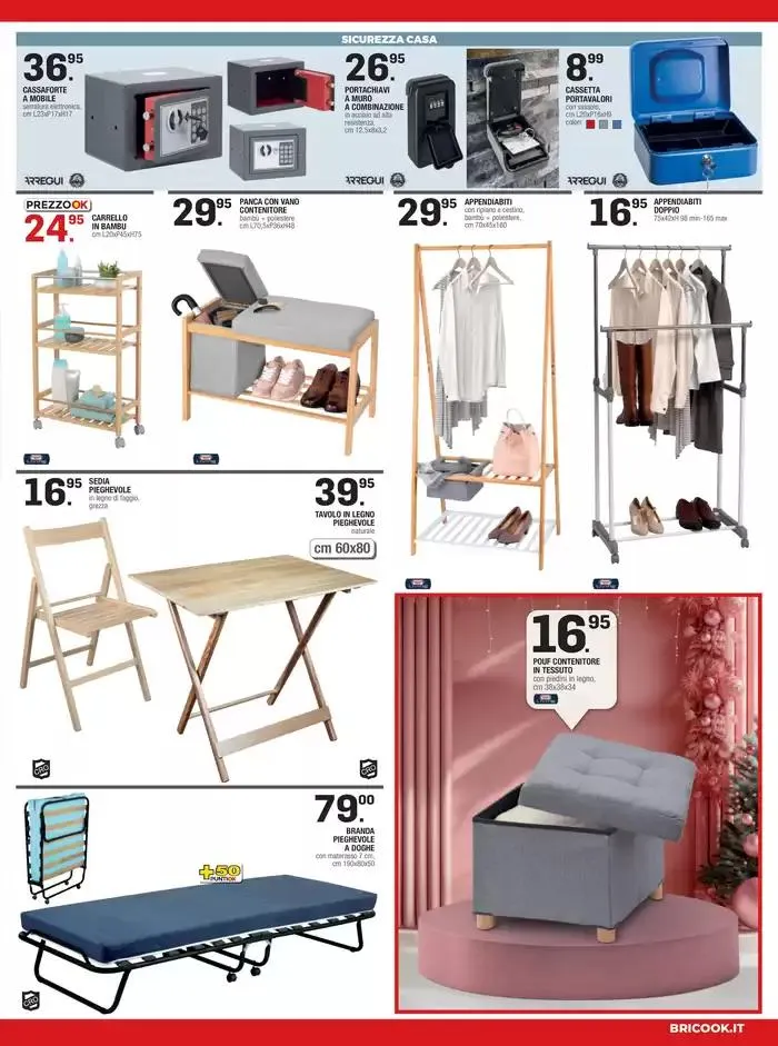Natale tuttofare da 2 dicembre a 24 gennaio di 2025 - Pagina del volantino 7