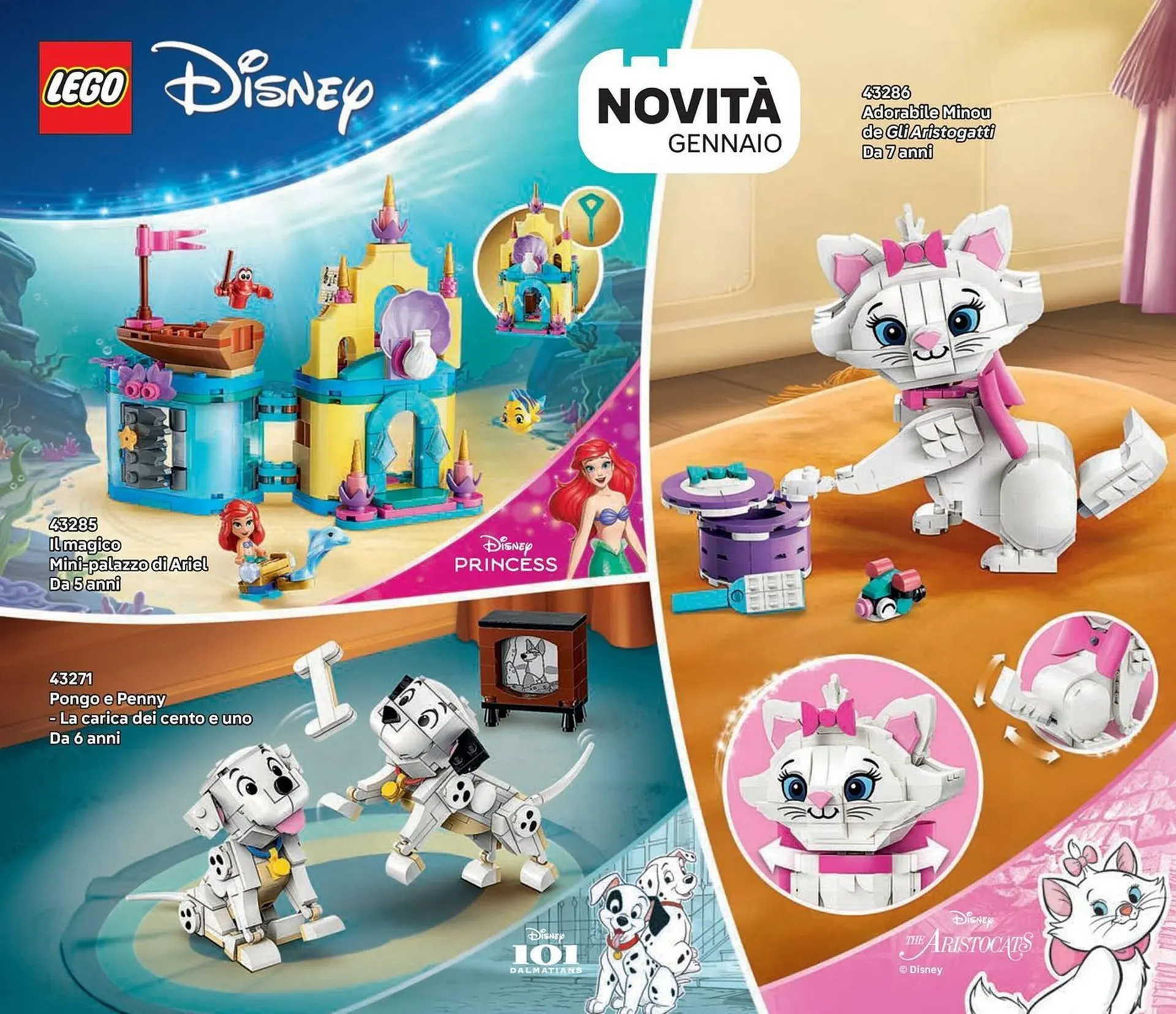 Volantino Lego da 7 gennaio a 30 giugno di 2026 - Pagina del volantino 20