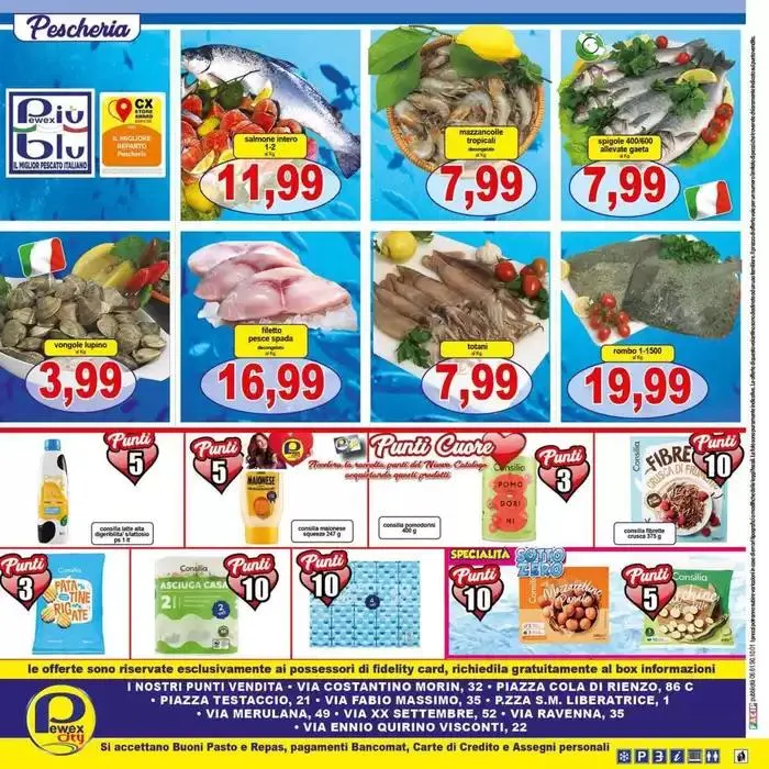 Sapori Autentici da 12 marzo a 20 marzo di 2025 - Pagina del volantino 16