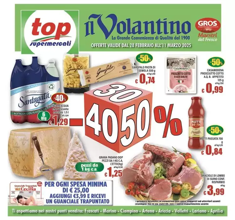 Catalogo TopSupermercati - 1